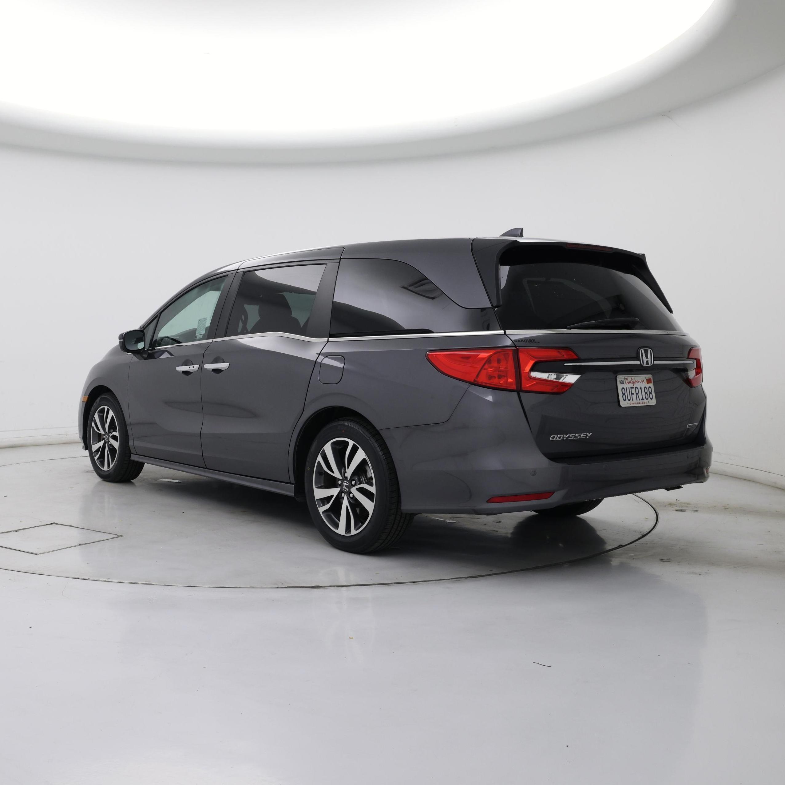 Thumbnail: 2021 Honda Odyssey - 2