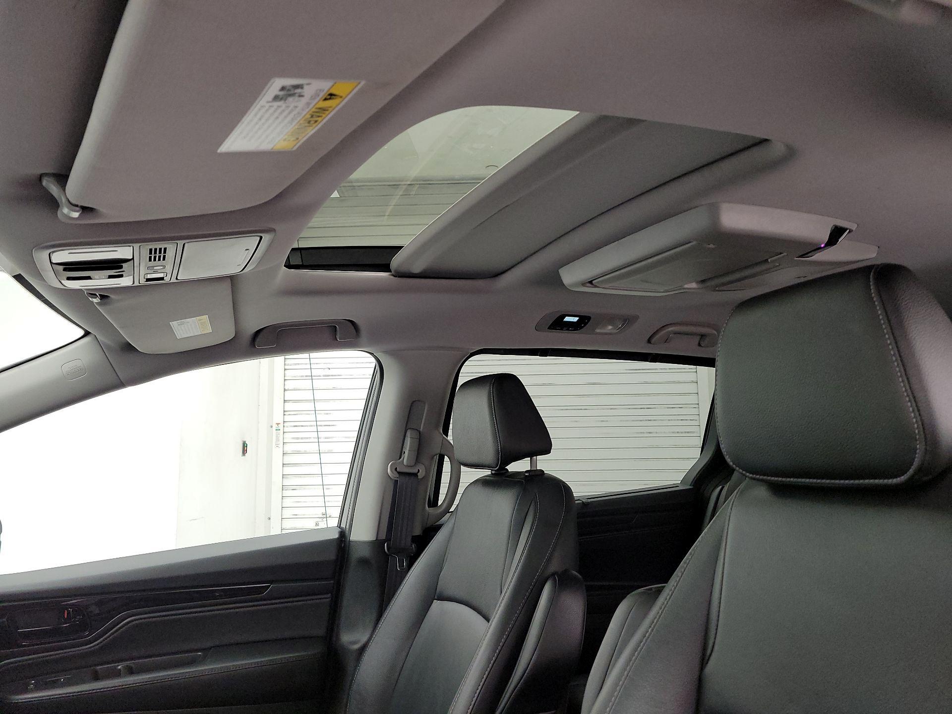 Thumbnail: 2021 Honda Odyssey - 20