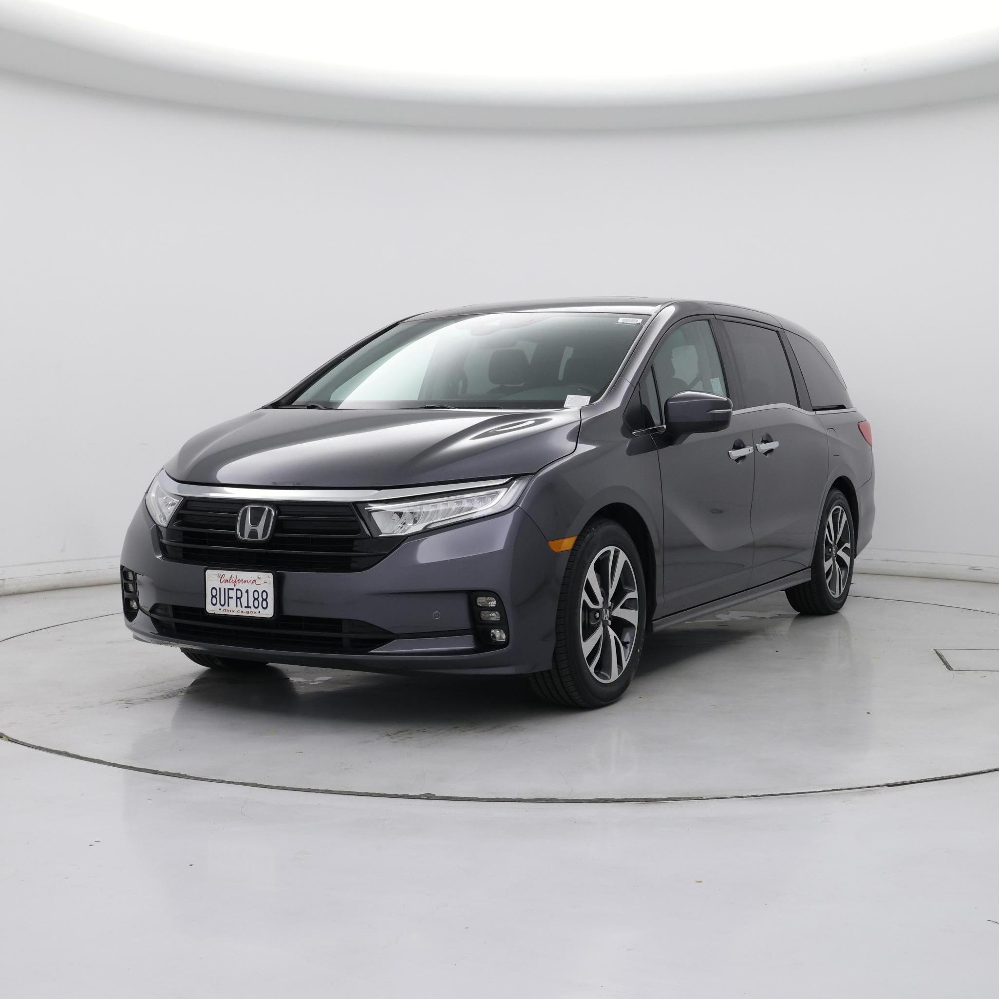 Thumbnail: 2021 Honda Odyssey - 4