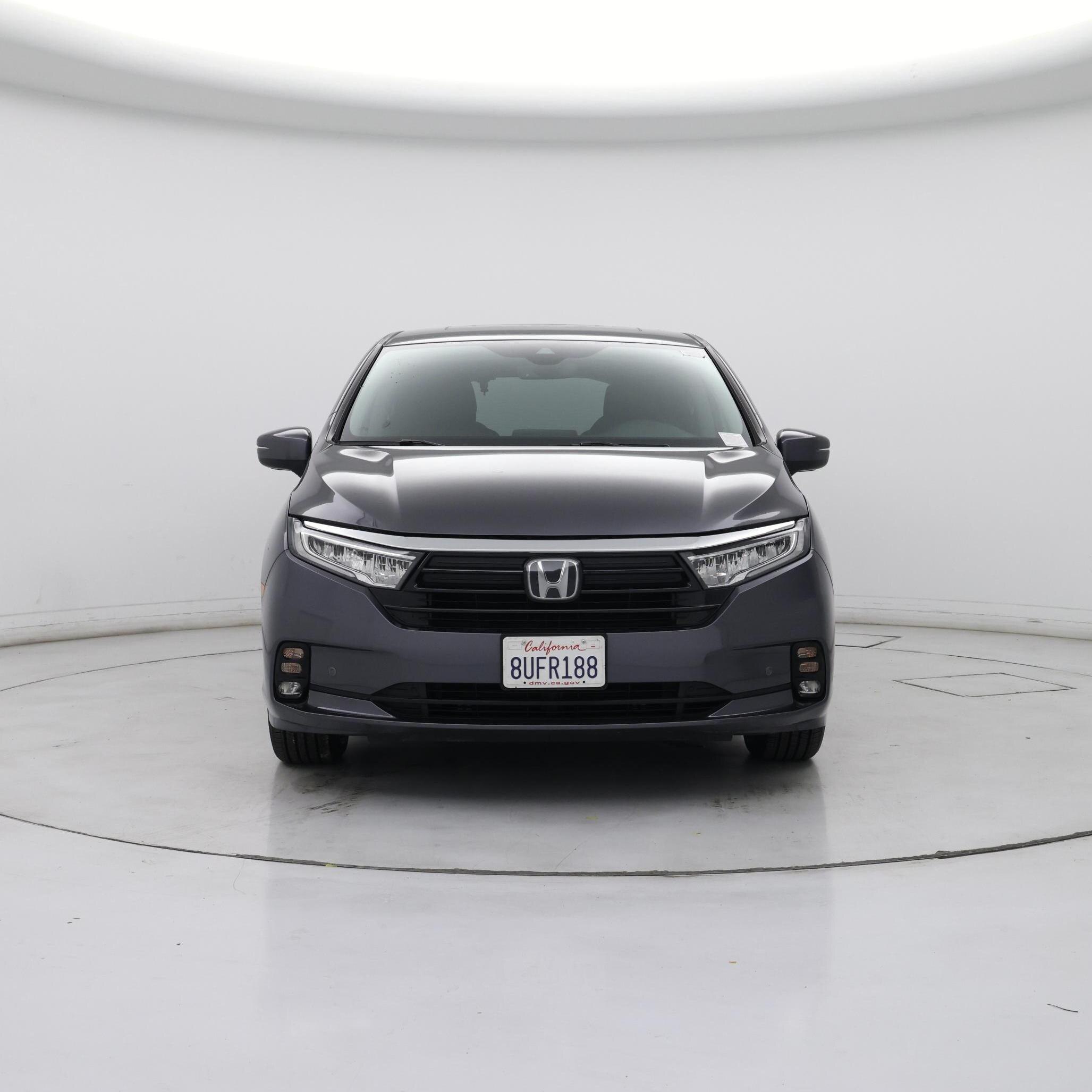 Thumbnail: 2021 Honda Odyssey - 5