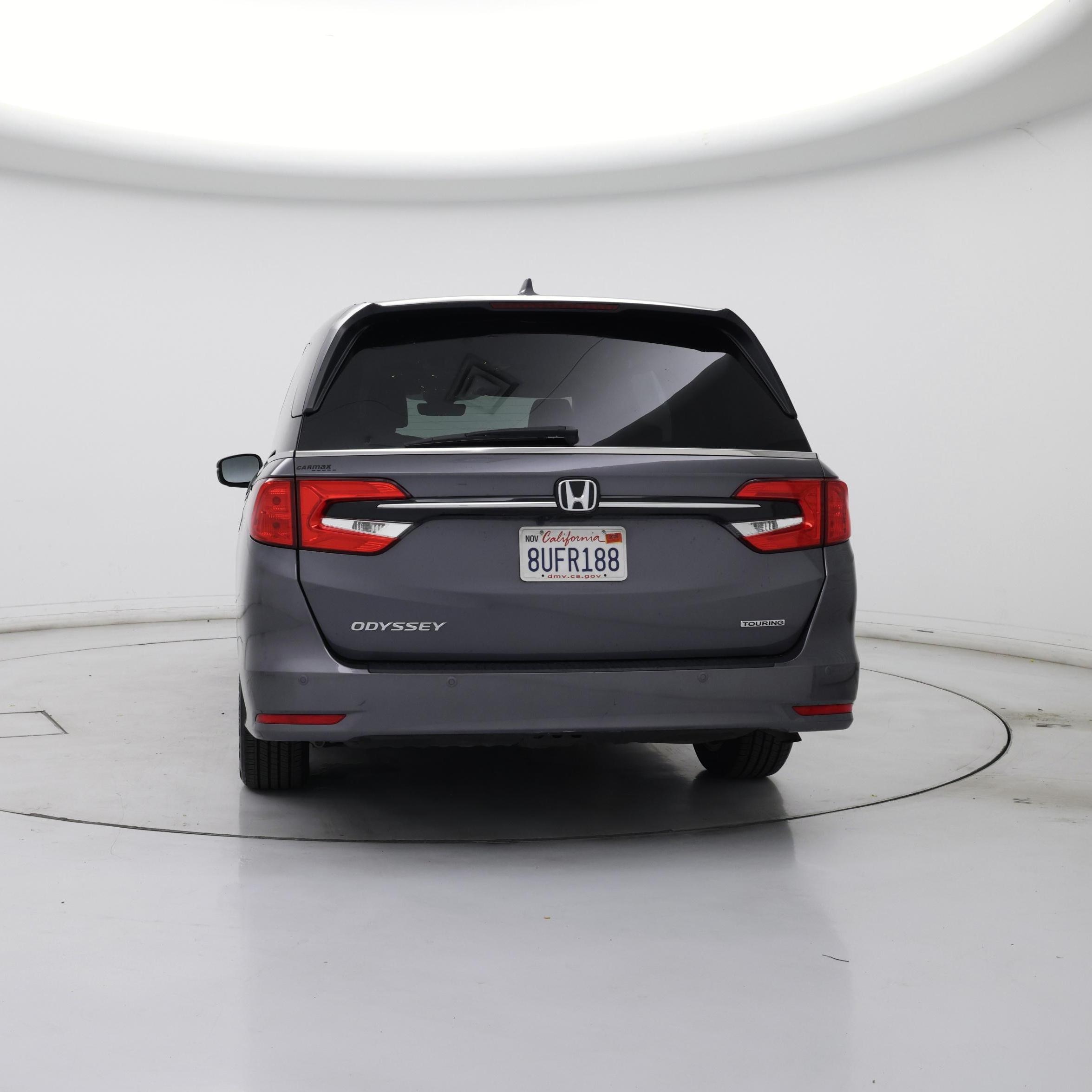 Thumbnail: 2021 Honda Odyssey - 6