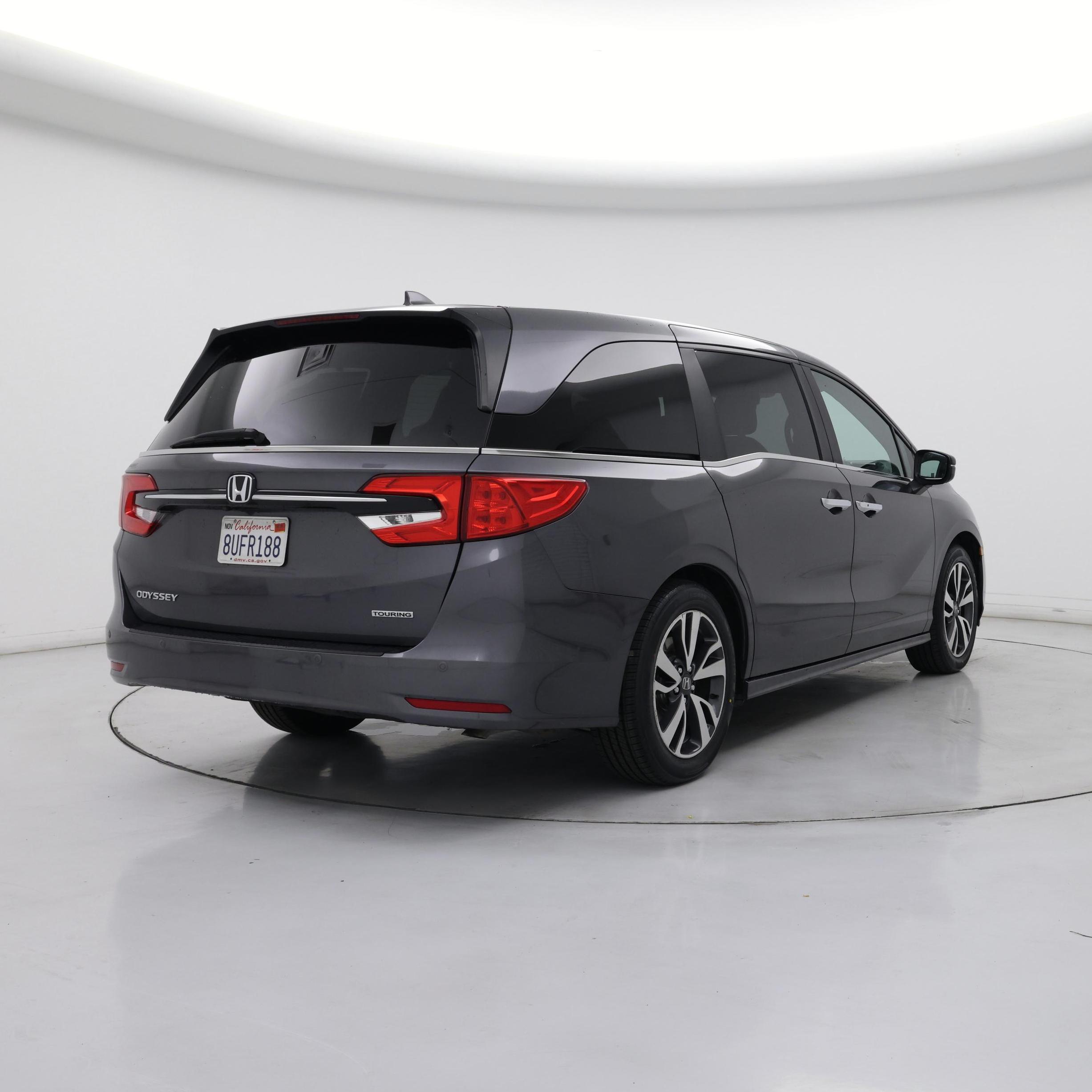 Thumbnail: 2021 Honda Odyssey - 8