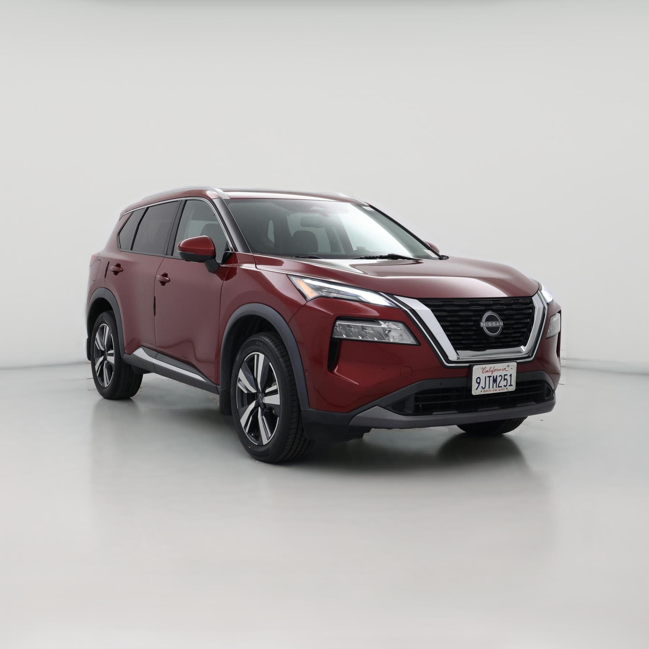 Thumbnail: 2023 Nissan Rogue - 1