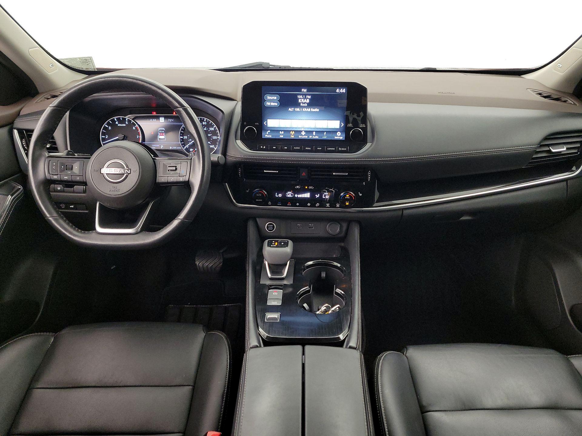 Thumbnail: 2023 Nissan Rogue - 9