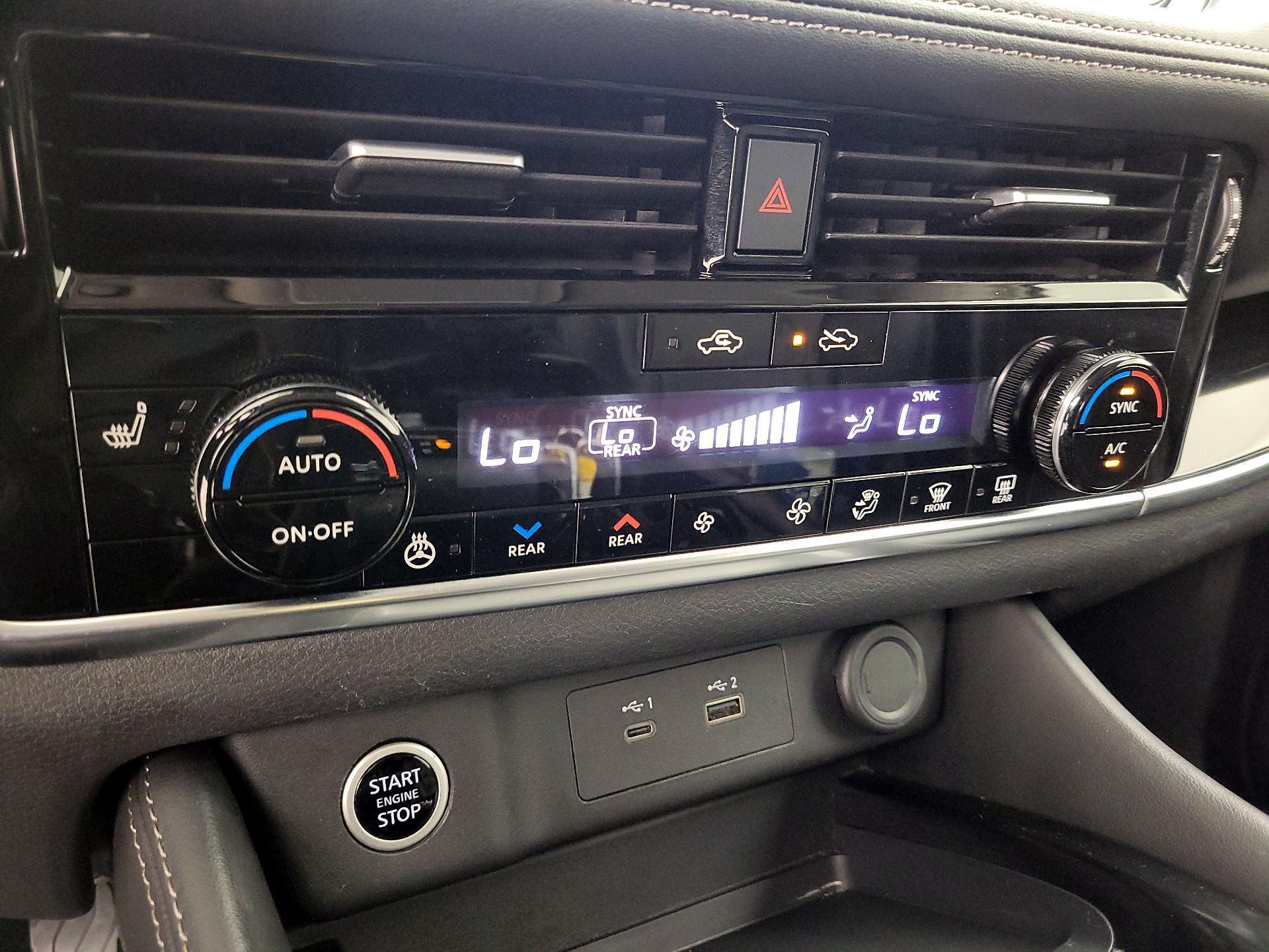 Thumbnail: 2023 Nissan Rogue - 15