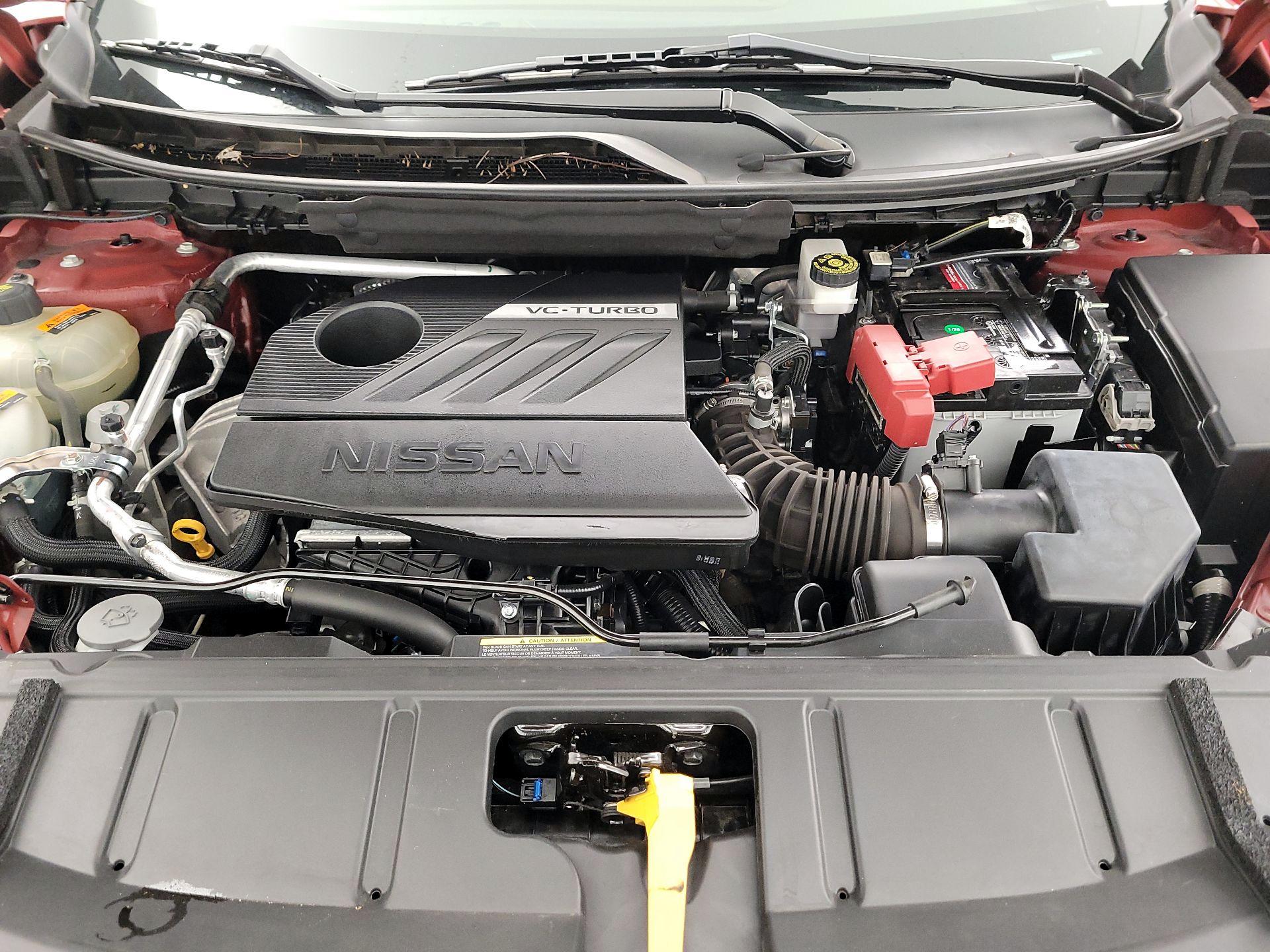 Thumbnail: 2023 Nissan Rogue - 19