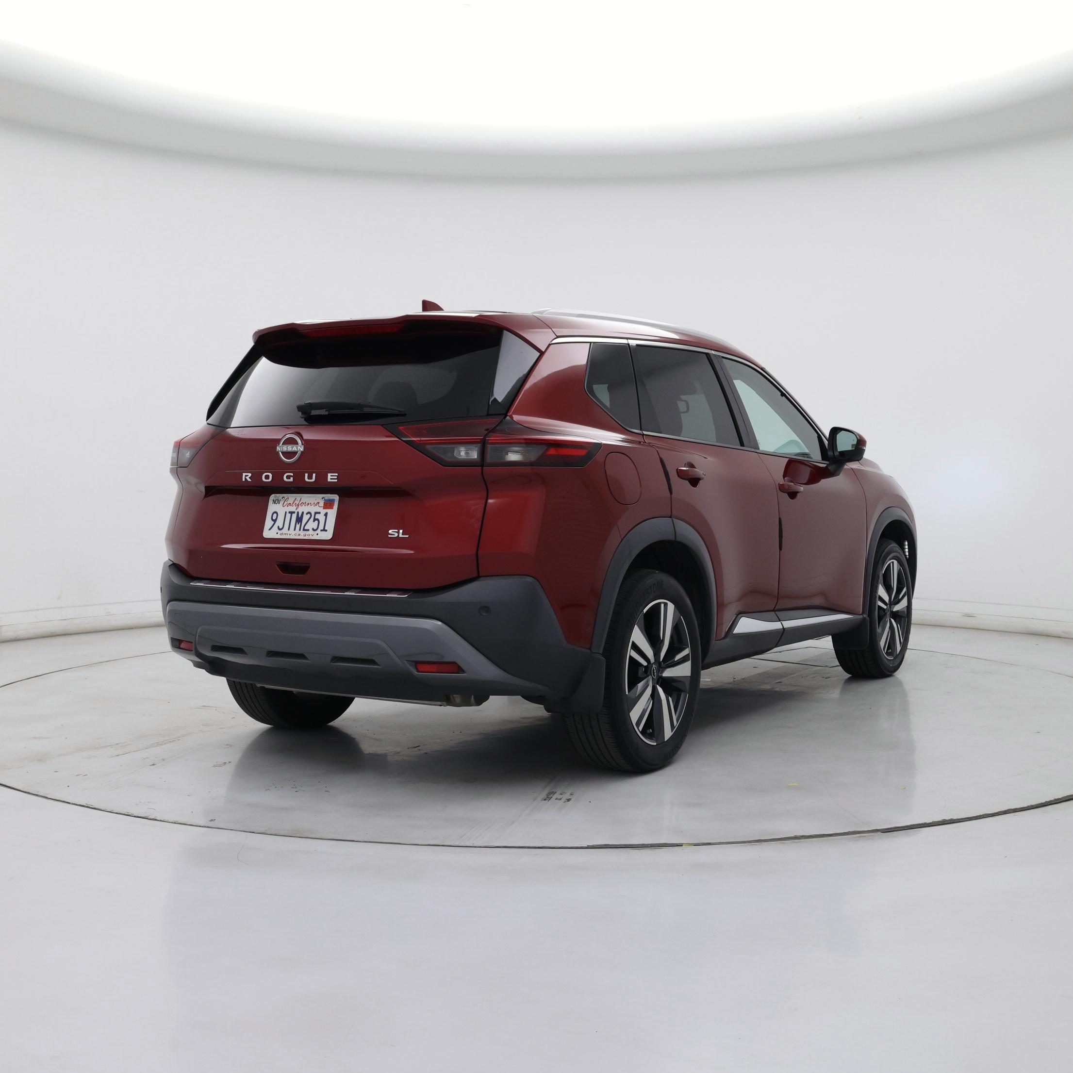 Thumbnail: 2023 Nissan Rogue - 8