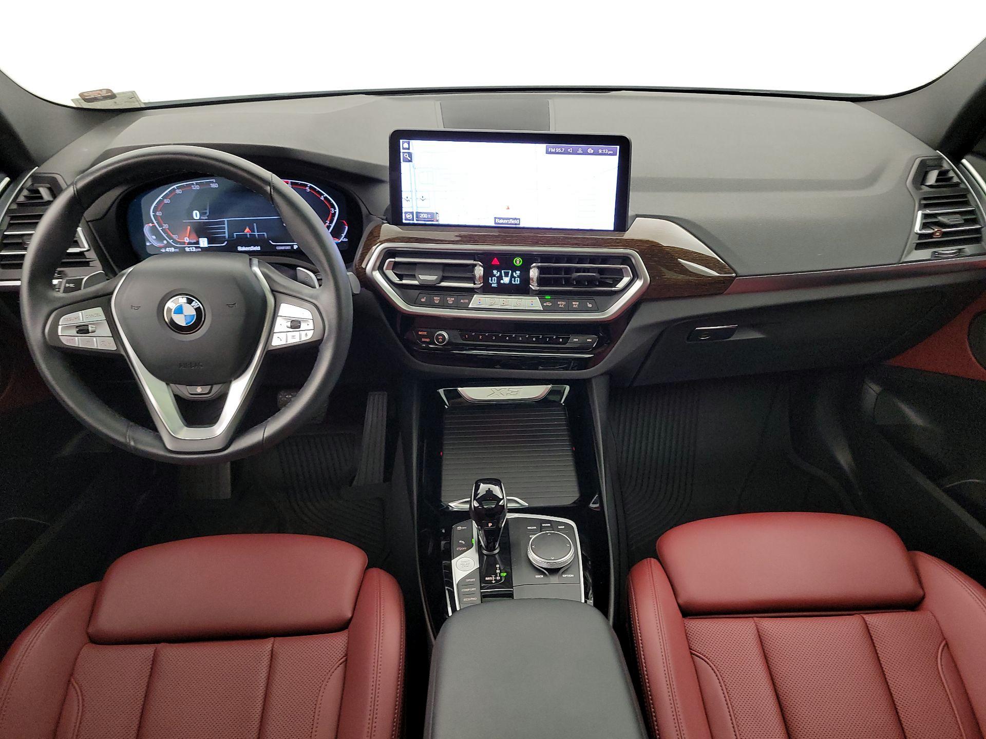 Thumbnail: 2023 BMW X3 - 9