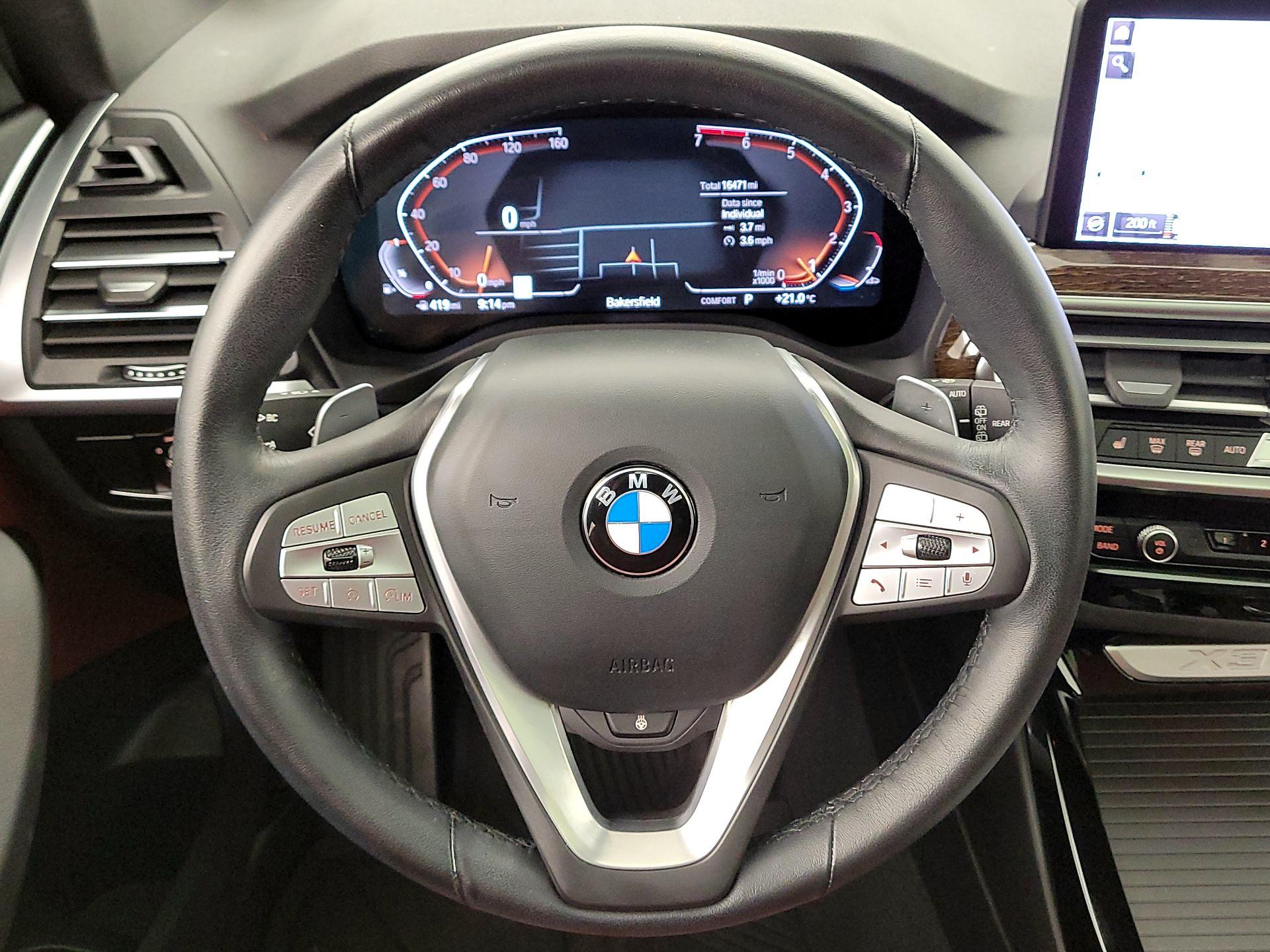 Thumbnail: 2023 BMW X3 - 10