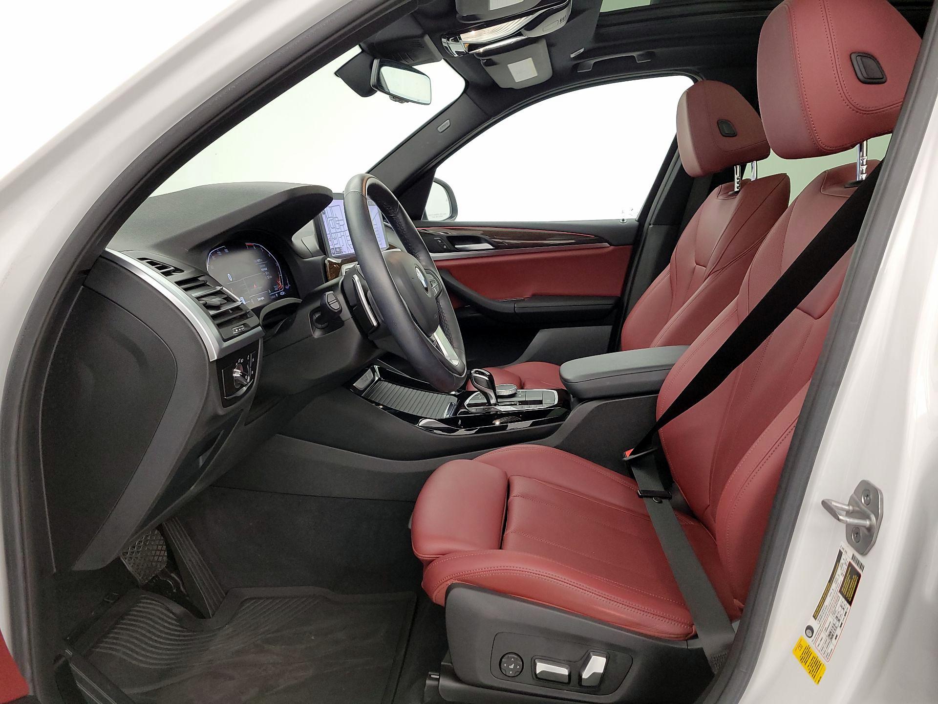 Thumbnail: 2023 BMW X3 - 11