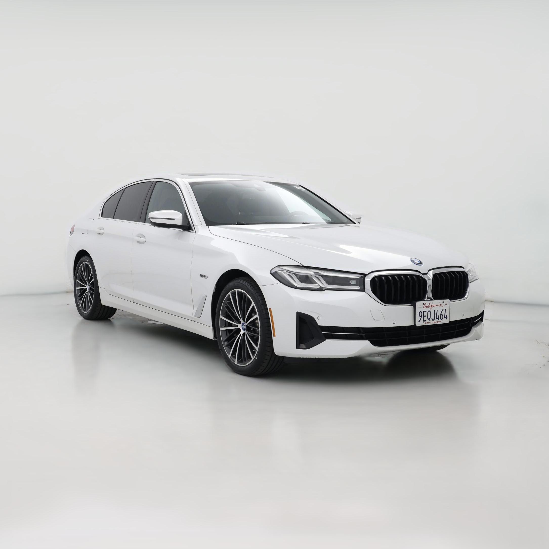 Thumbnail: 2023 BMW 5 Series - 1