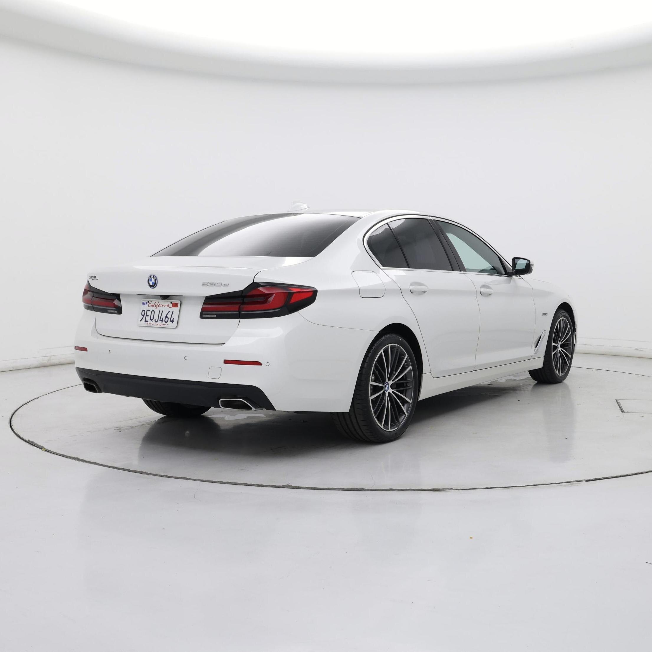 Thumbnail: 2023 BMW 5 Series - 8