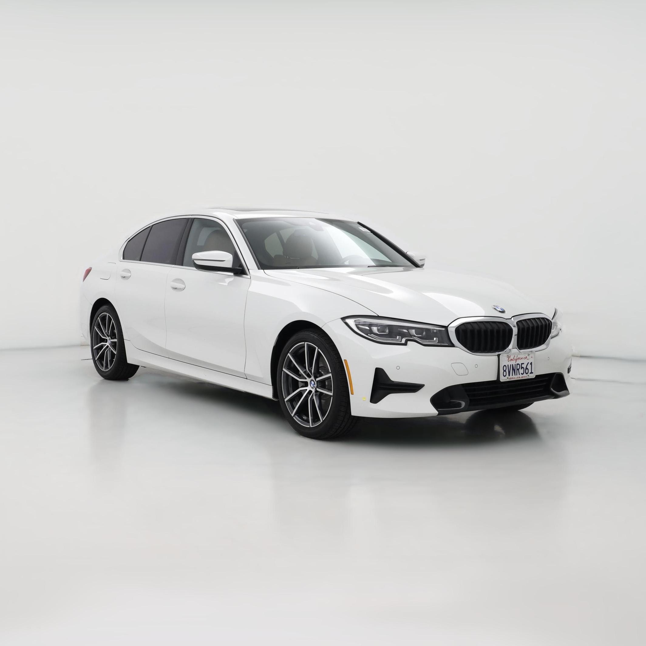 Thumbnail: 2021 BMW 3 Series - 1