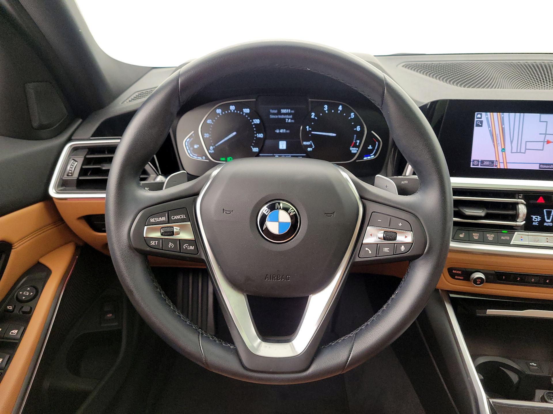 Thumbnail: 2021 BMW 3 Series - 10