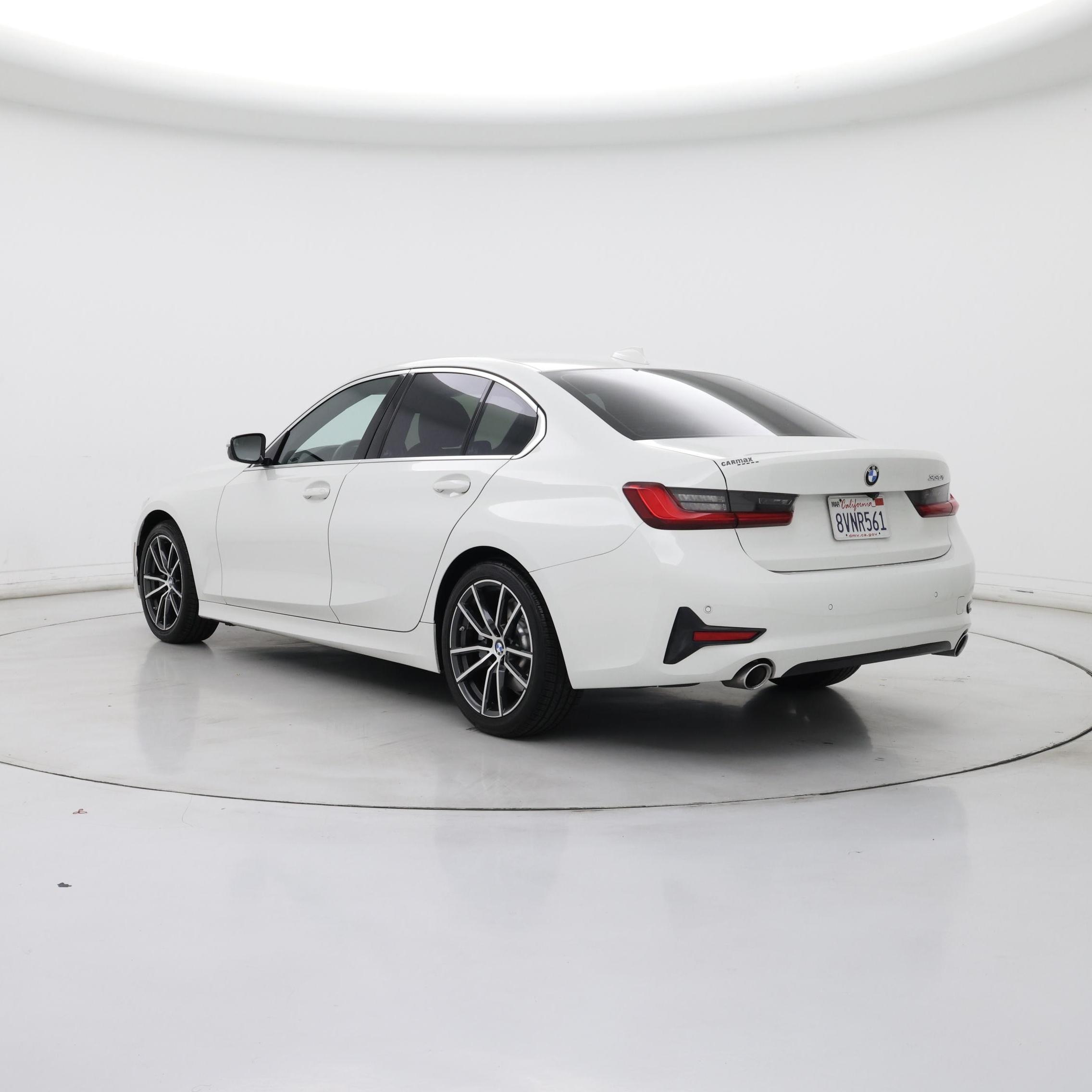 Thumbnail: 2021 BMW 3 Series - 2