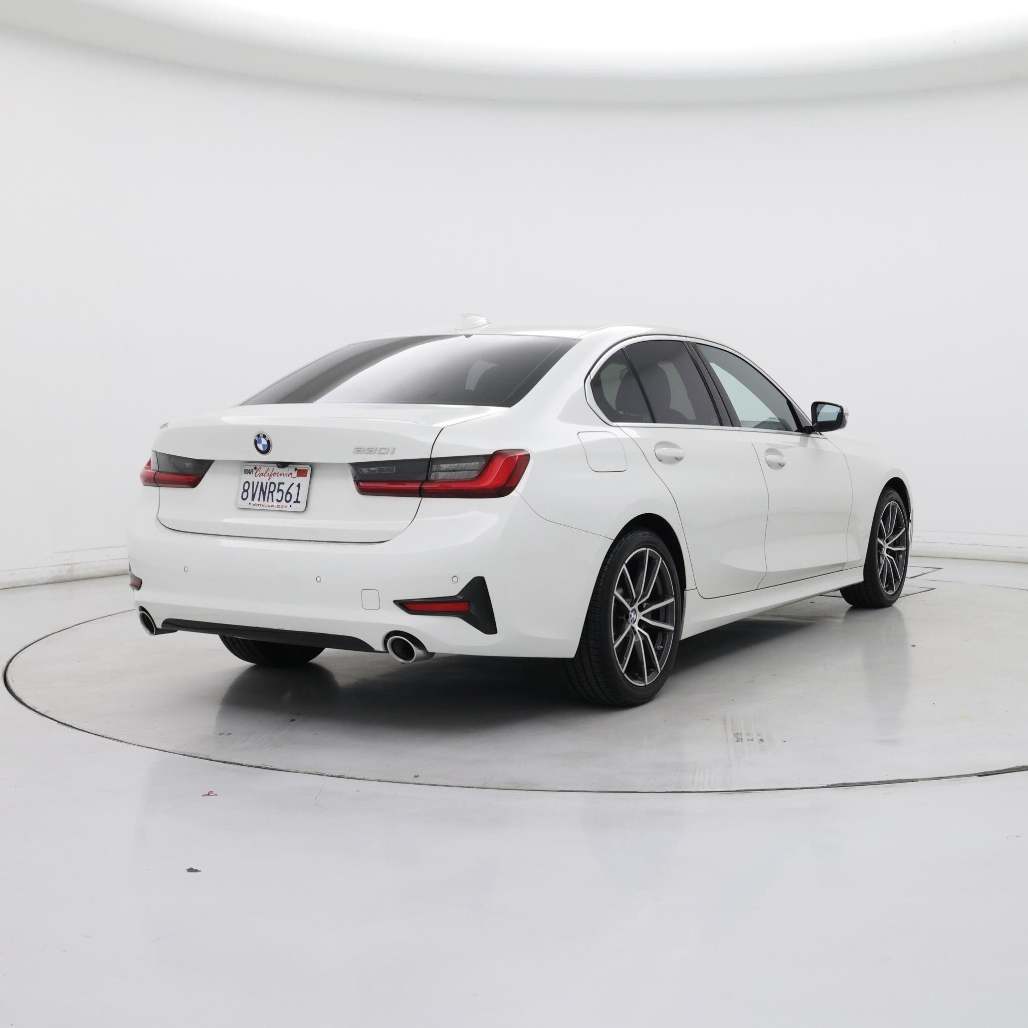 Thumbnail: 2021 BMW 3 Series - 8