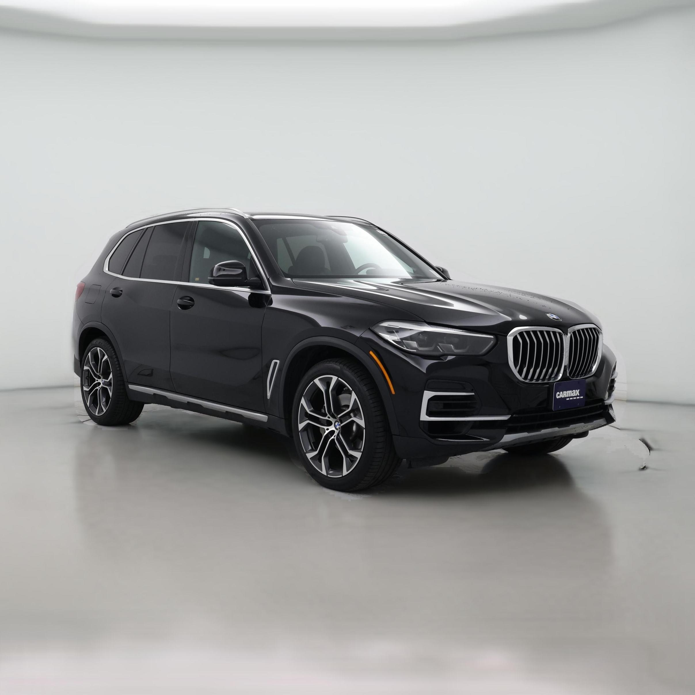 Thumbnail: 2022 BMW X5 - 1