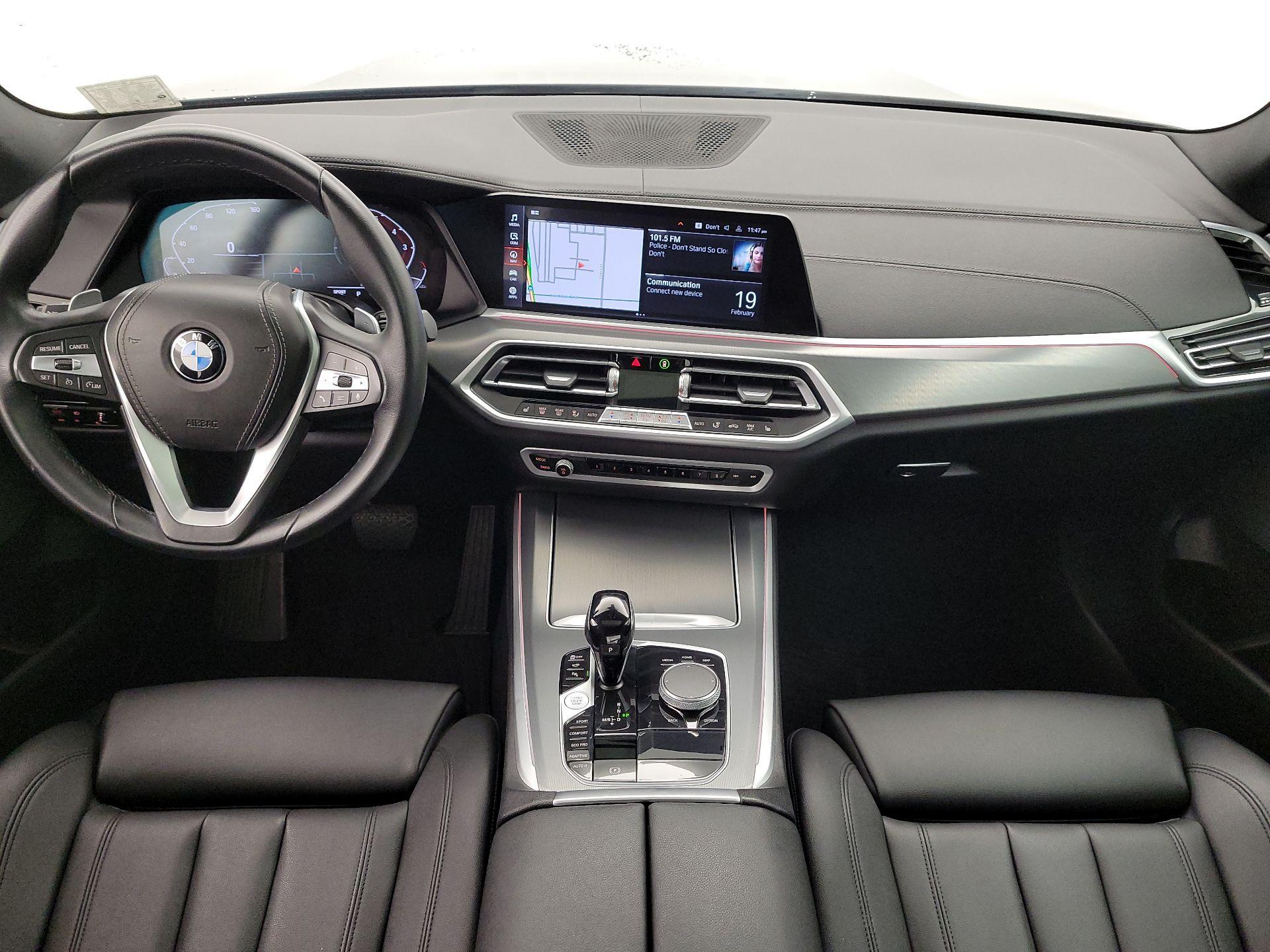 Thumbnail: 2022 BMW X5 - 9