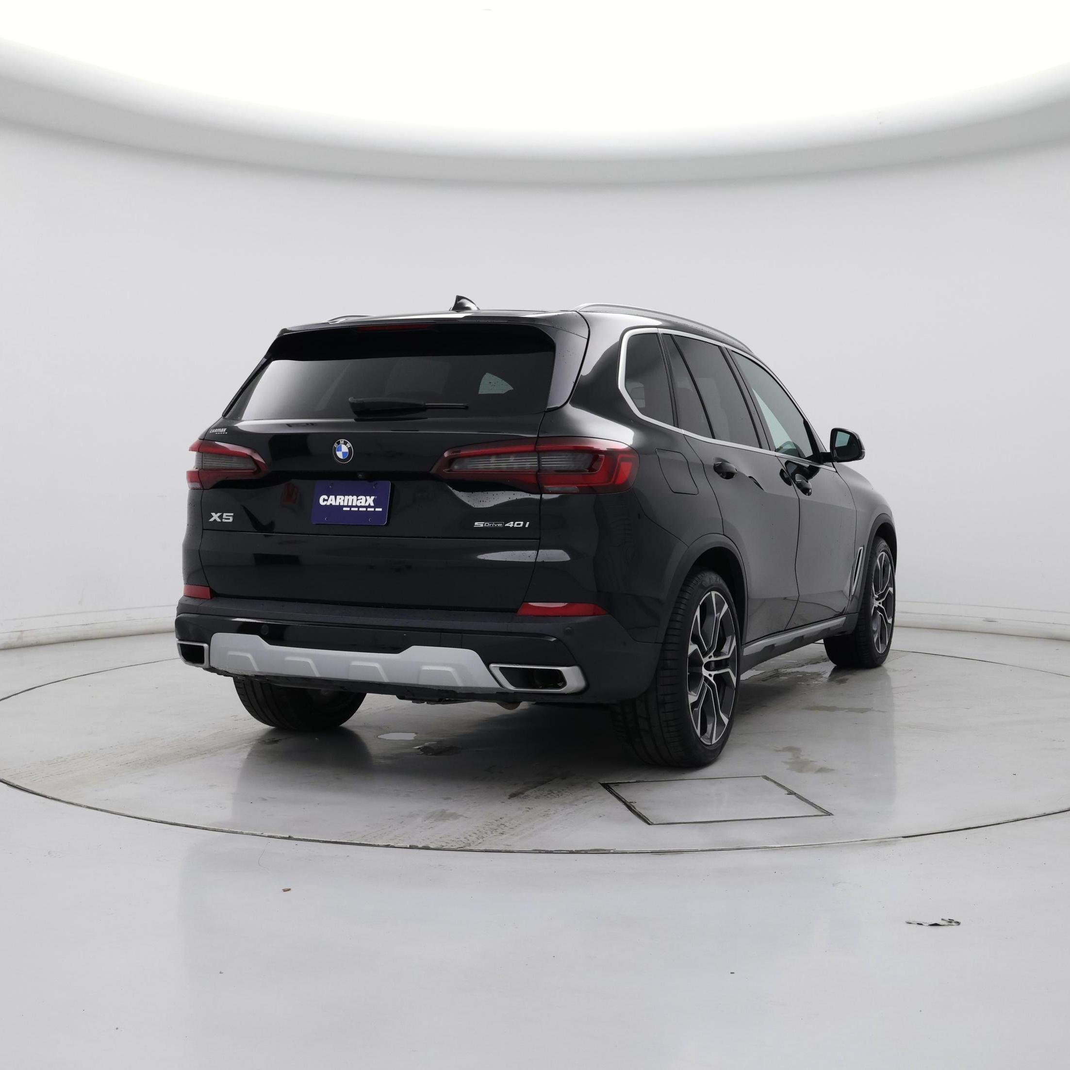 Thumbnail: 2022 BMW X5 - 8