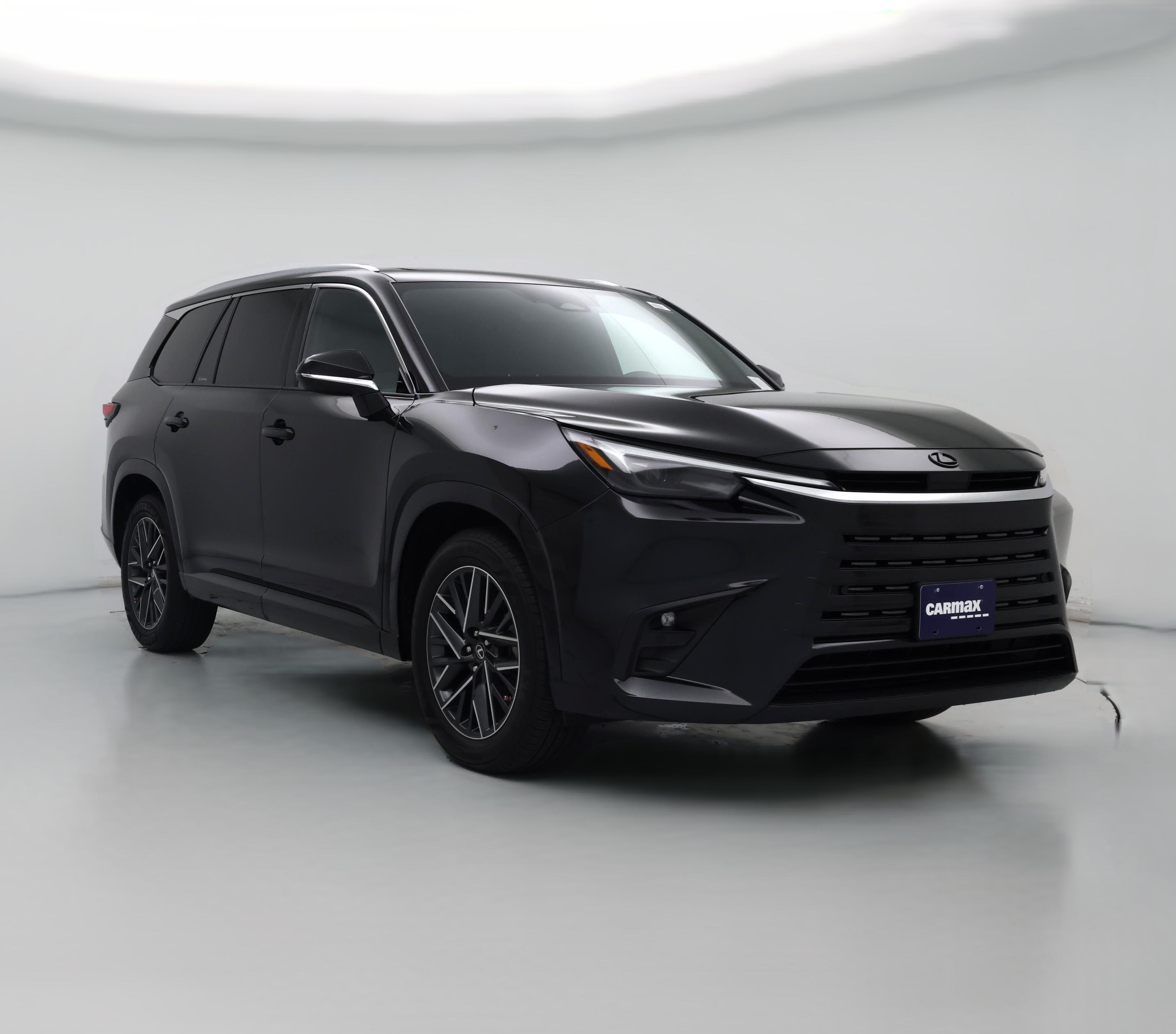 Thumbnail: 2025 Lexus TX - 1