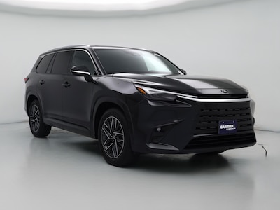 2025 Lexus TX 350 Premium
