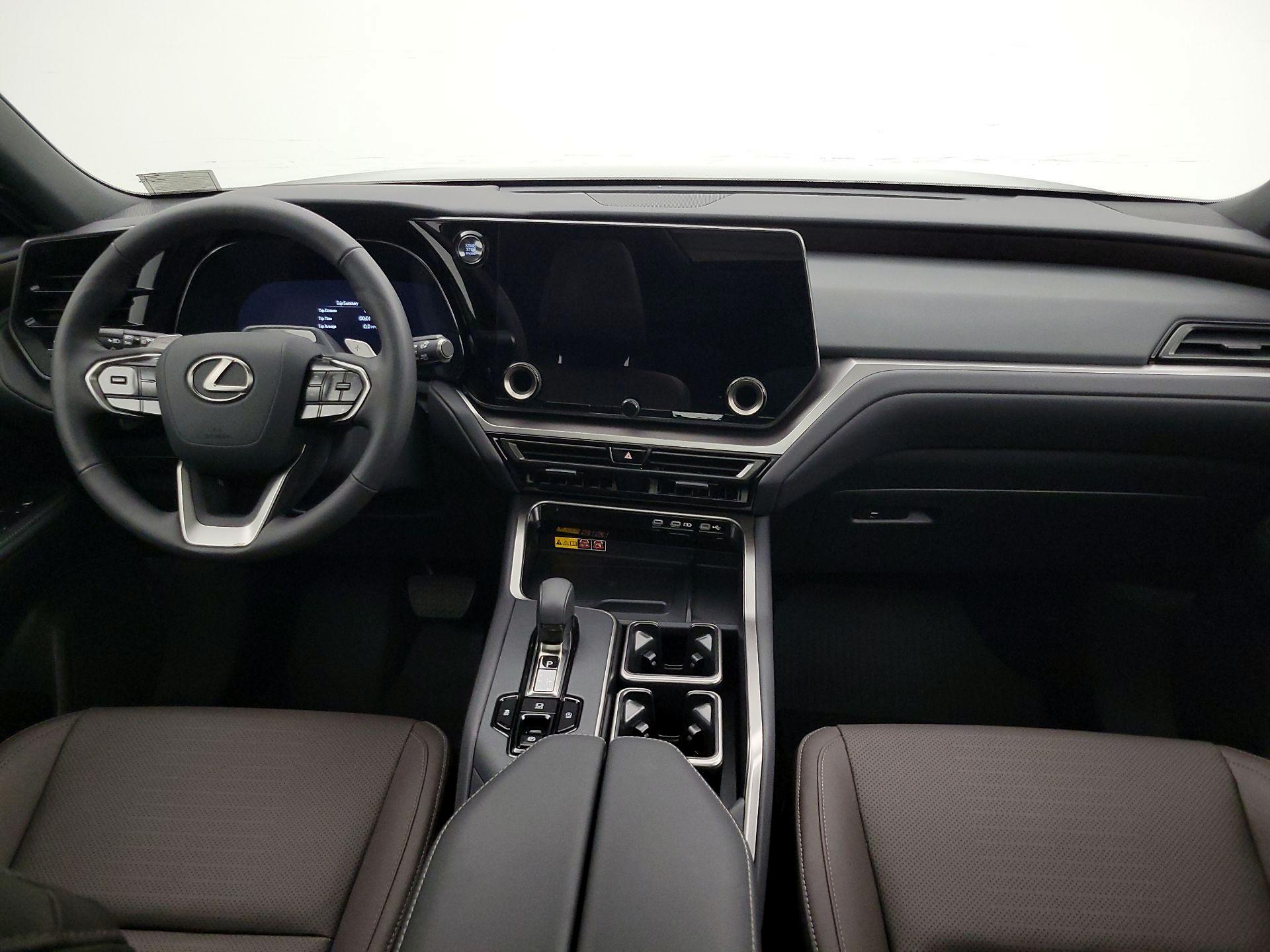 Thumbnail: 2025 Lexus TX - 9