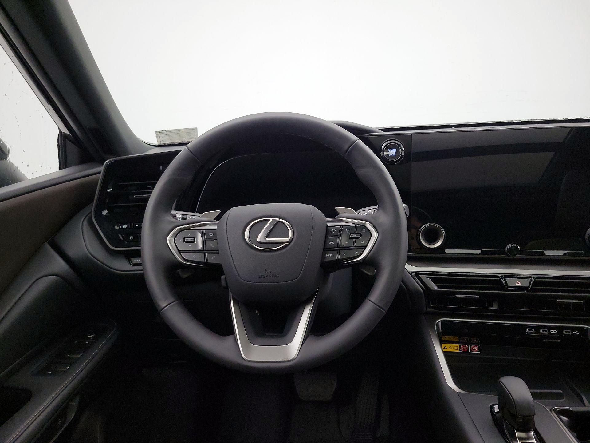 Thumbnail: 2025 Lexus TX - 10