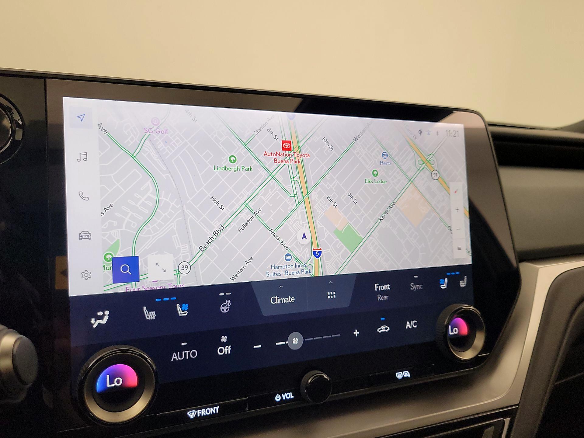 Thumbnail: 2025 Lexus TX - 14