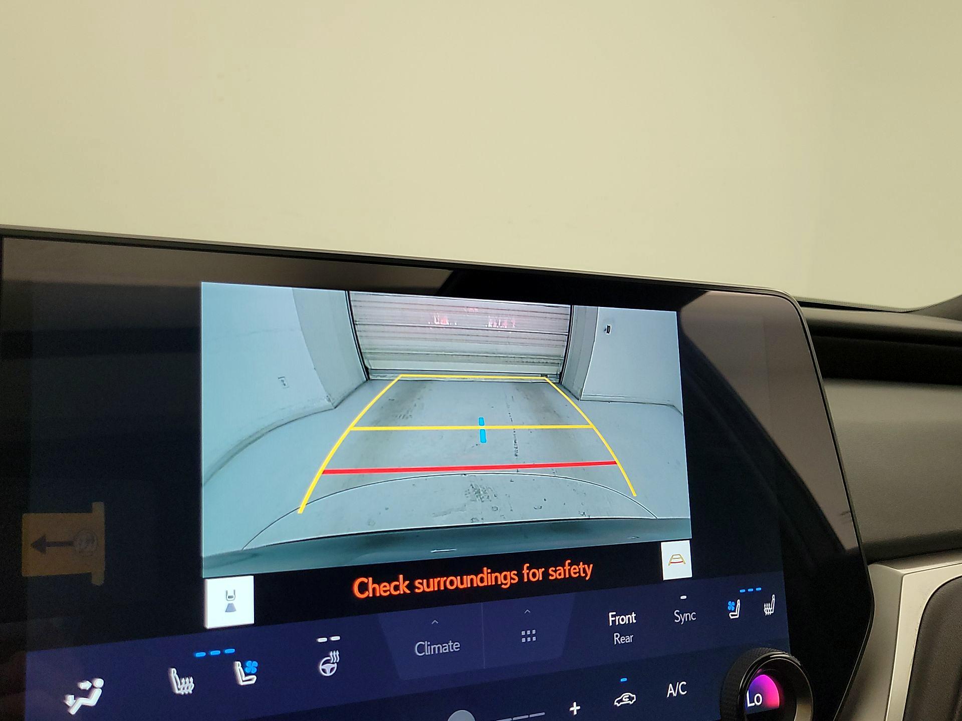 Thumbnail: 2025 Lexus TX - 15