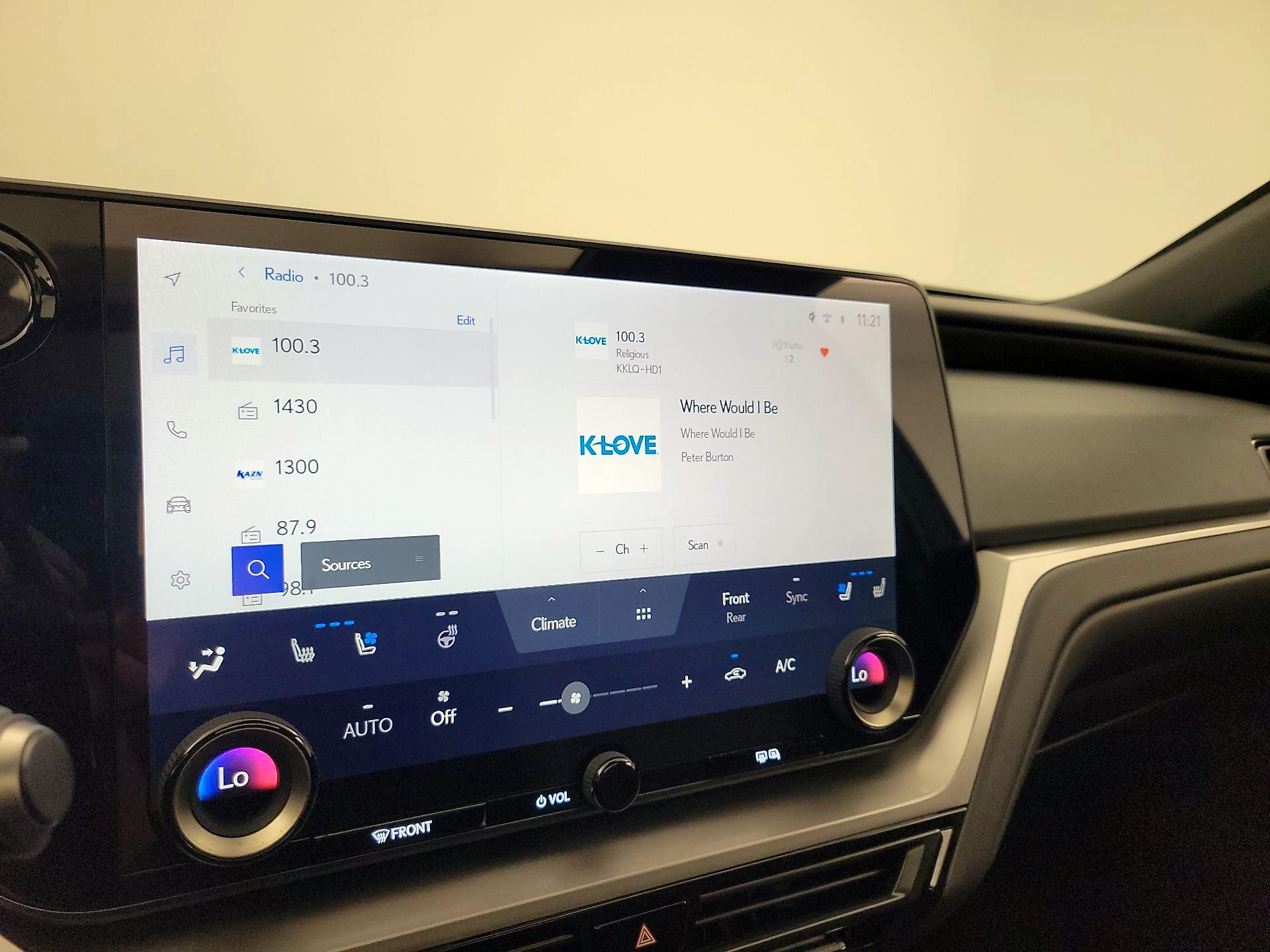 Thumbnail: 2025 Lexus TX - 16