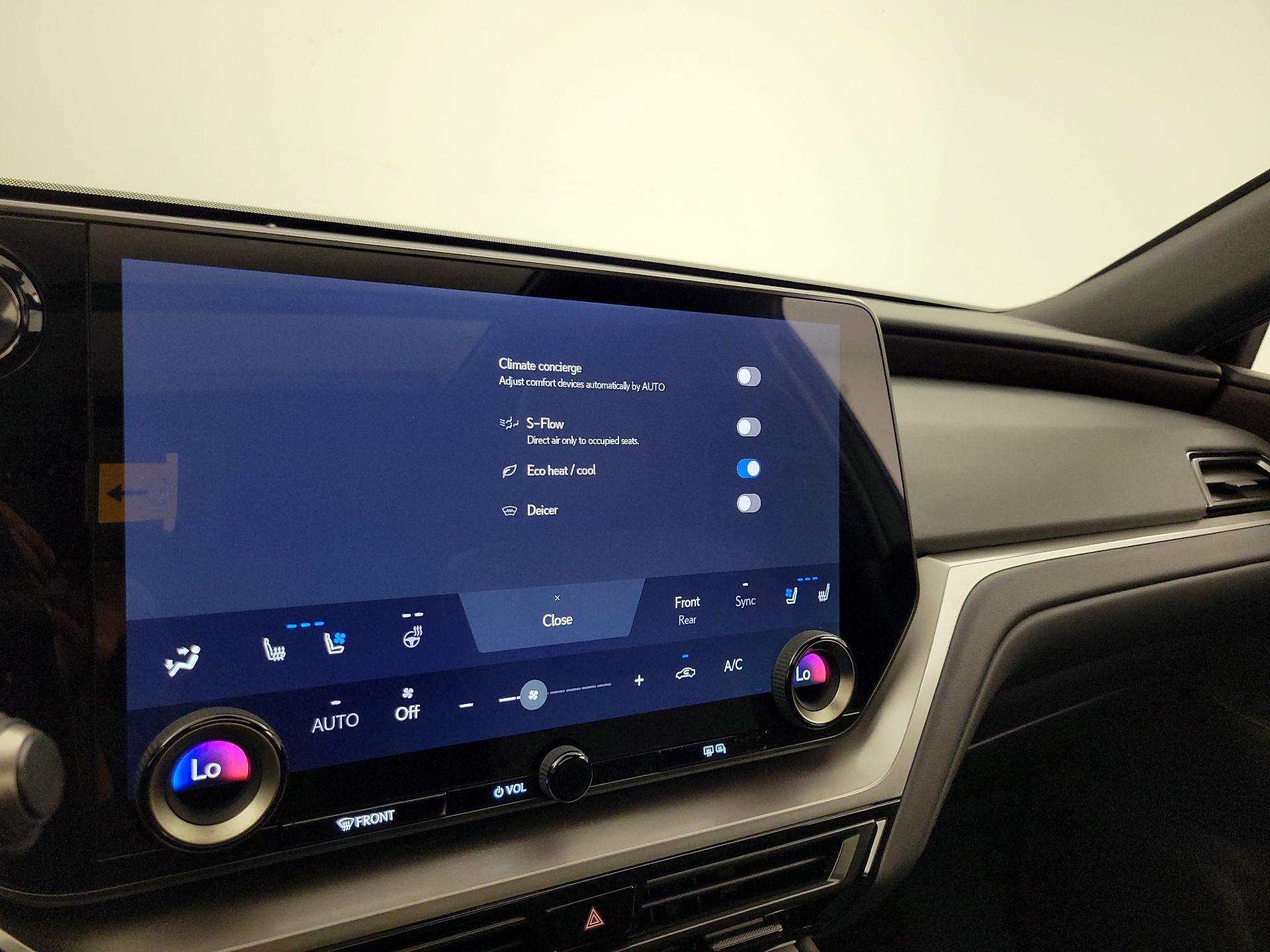 Thumbnail: 2025 Lexus TX - 17