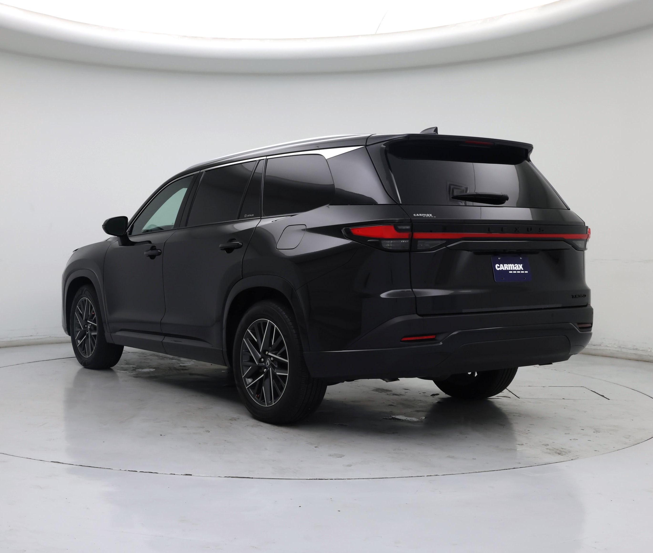 Thumbnail: 2025 Lexus TX - 2