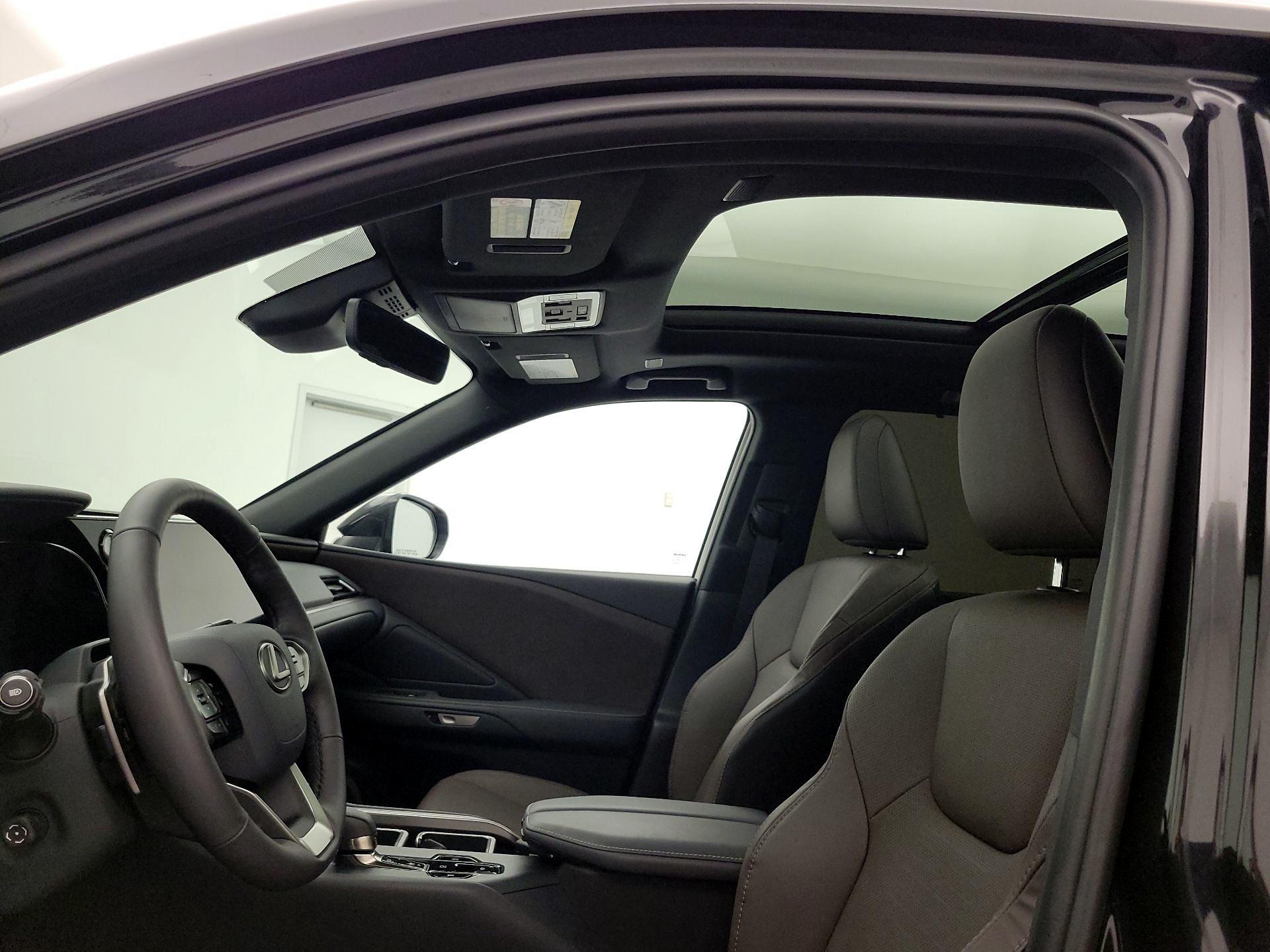 Thumbnail: 2025 Lexus TX - 20