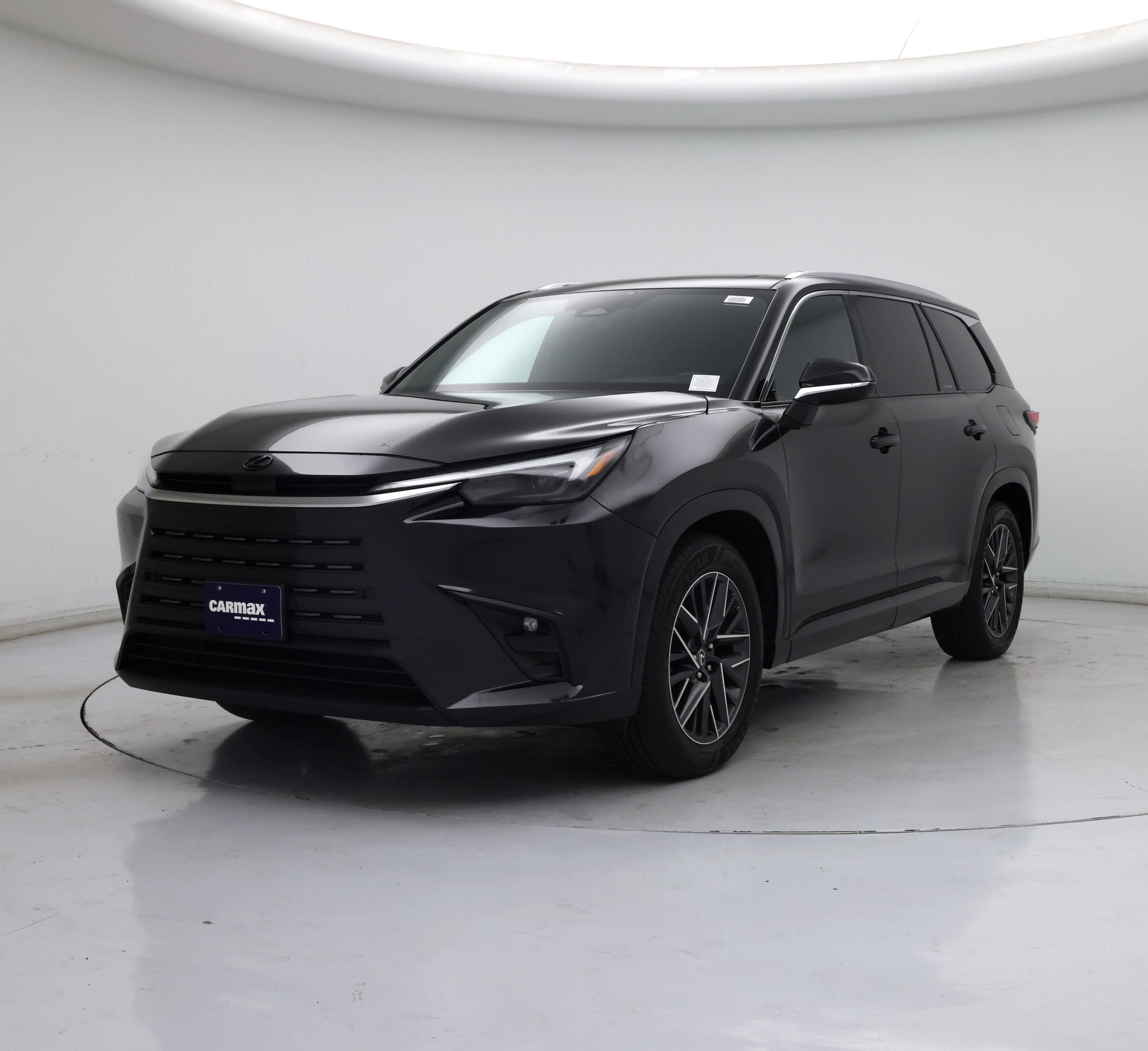 Thumbnail: 2025 Lexus TX - 4