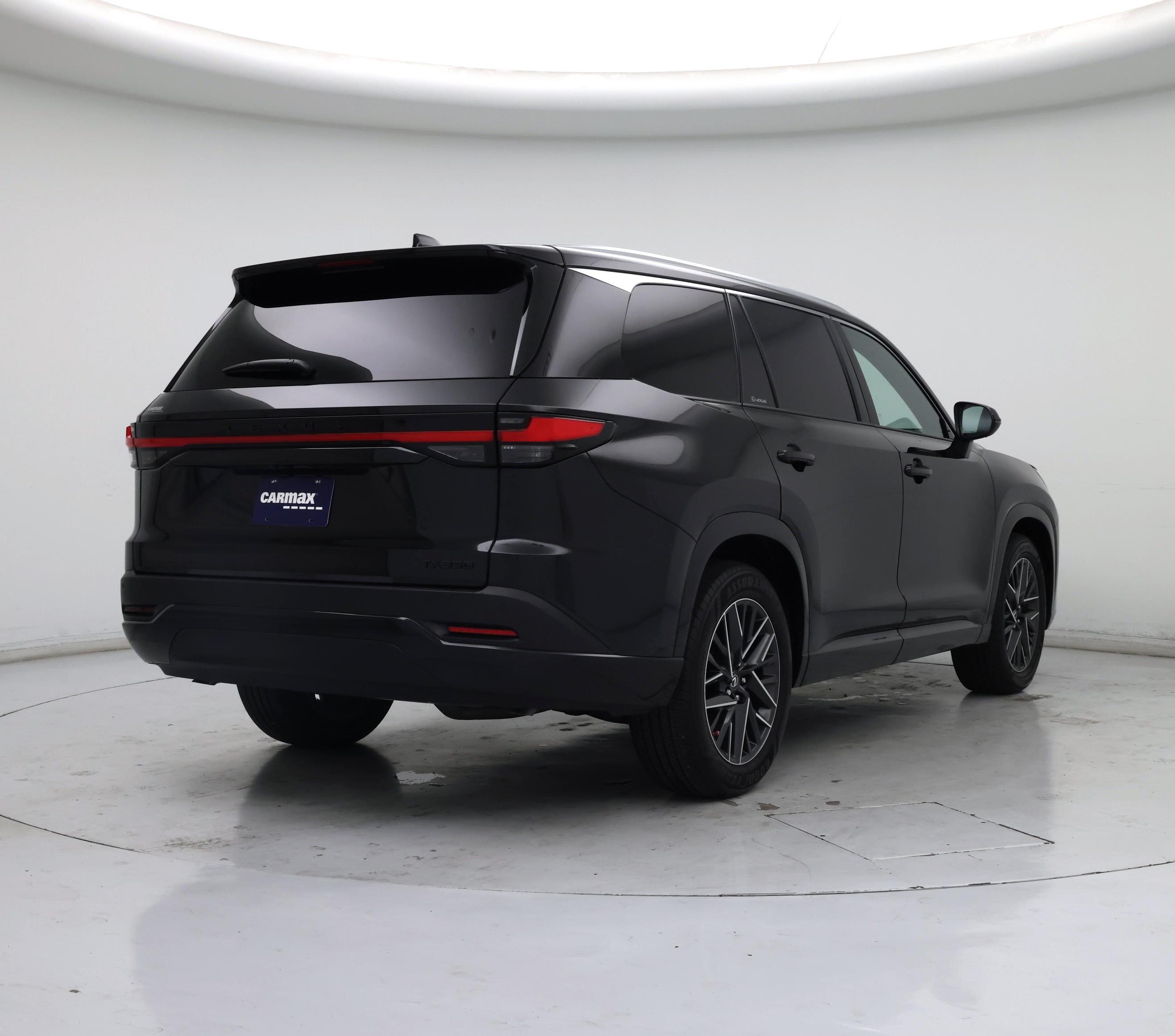 Thumbnail: 2025 Lexus TX - 8