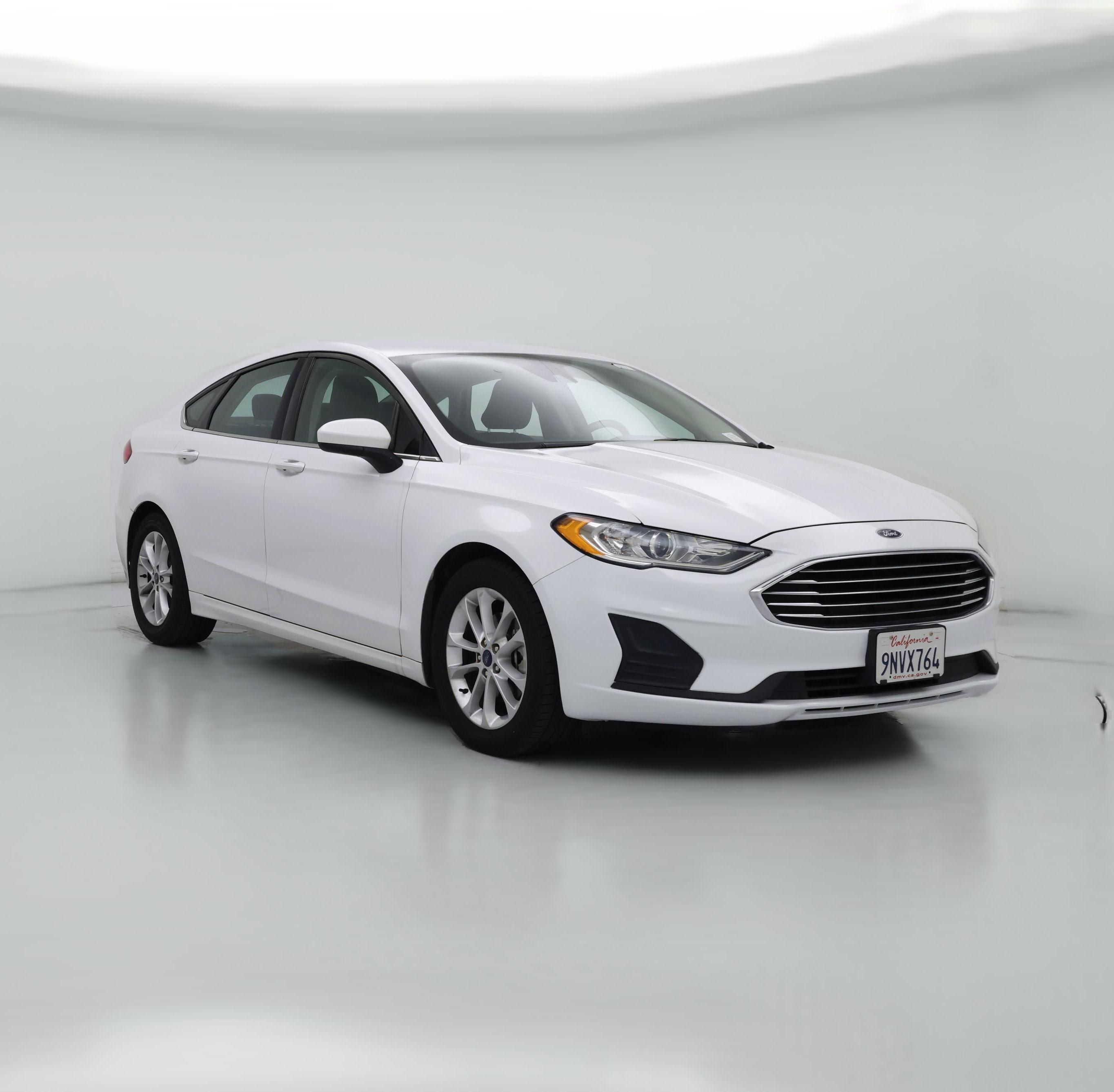 Thumbnail: 2019 Ford Fusion - 1