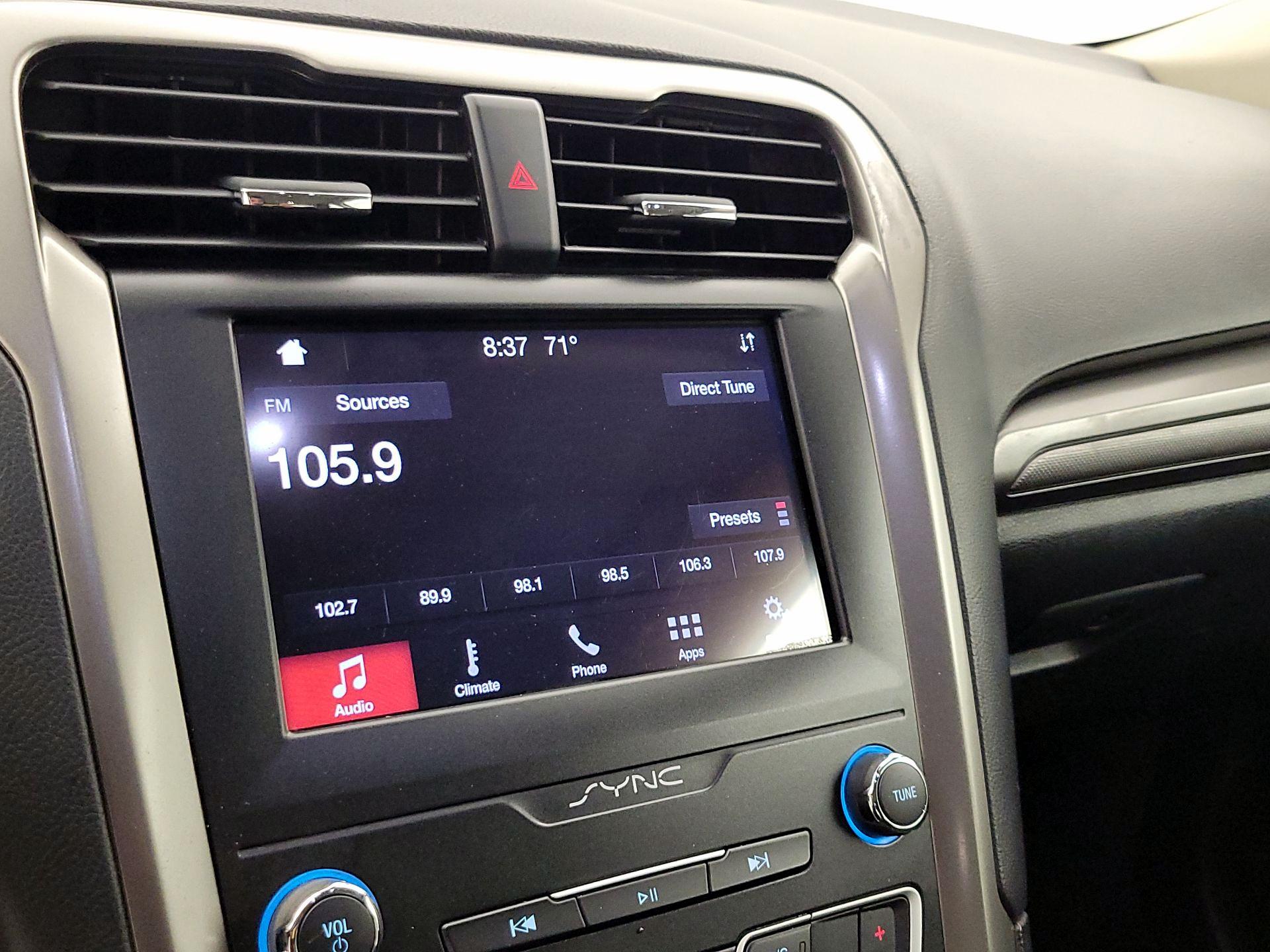 Thumbnail: 2019 Ford Fusion - 15