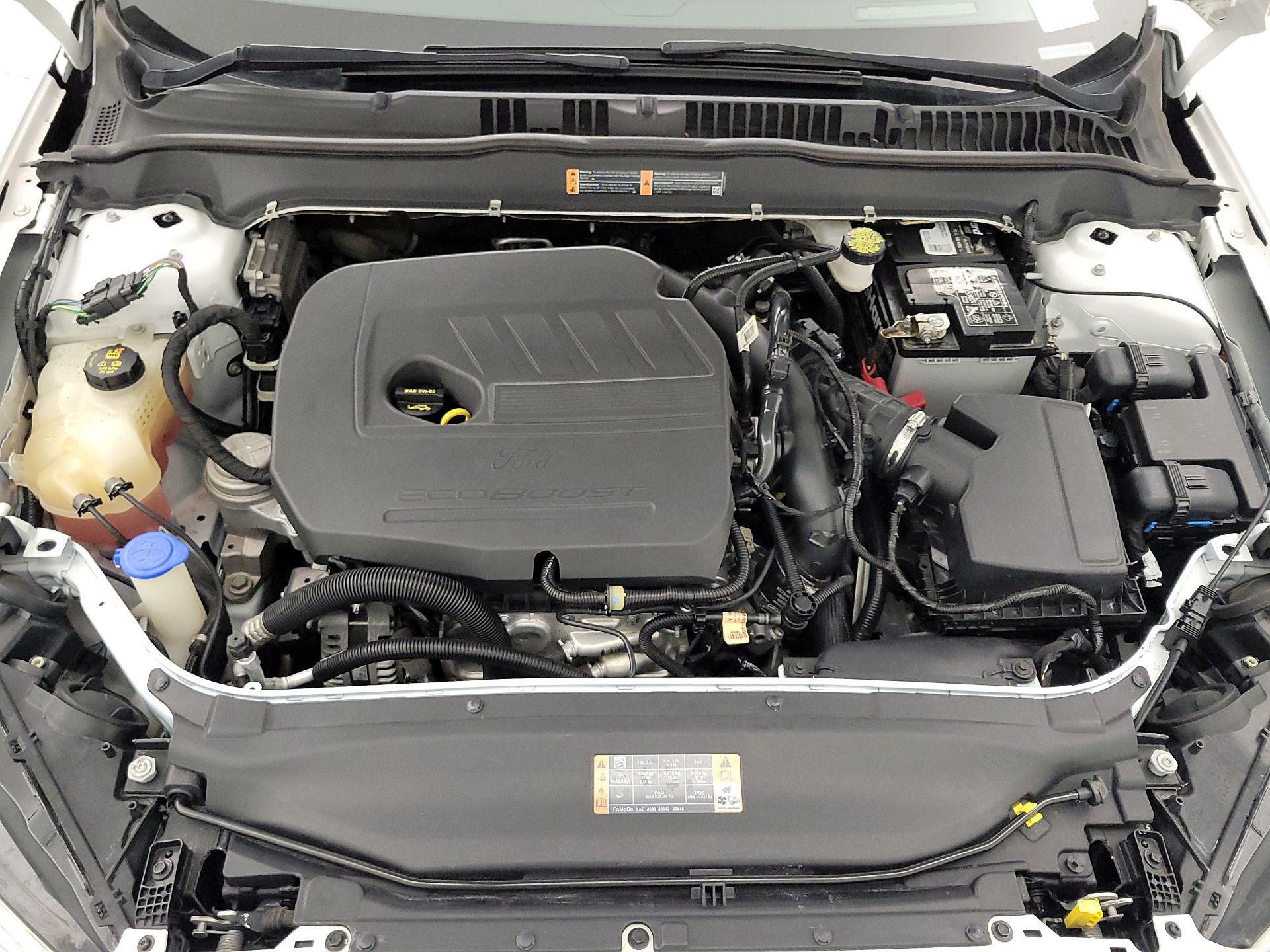 Thumbnail: 2019 Ford Fusion - 20