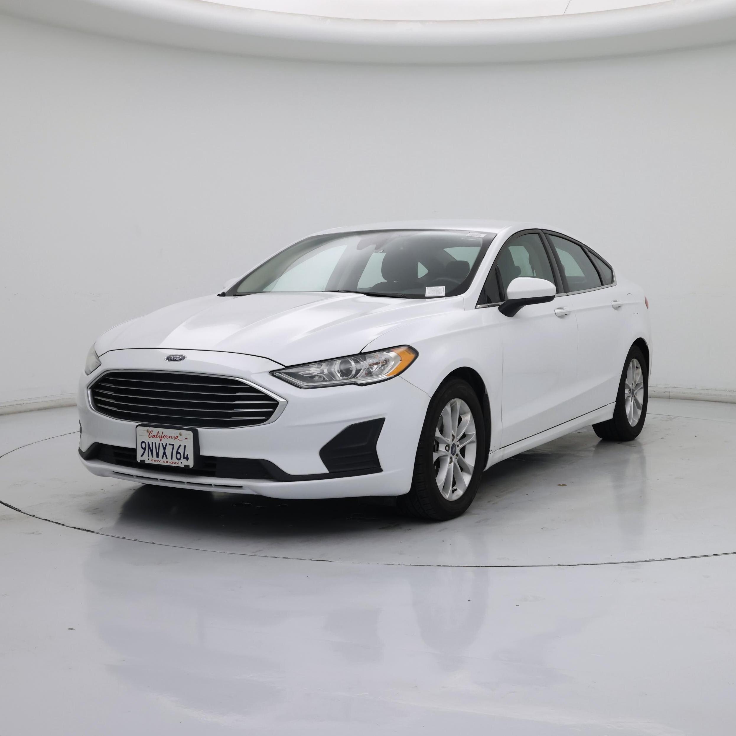 Thumbnail: 2019 Ford Fusion - 4