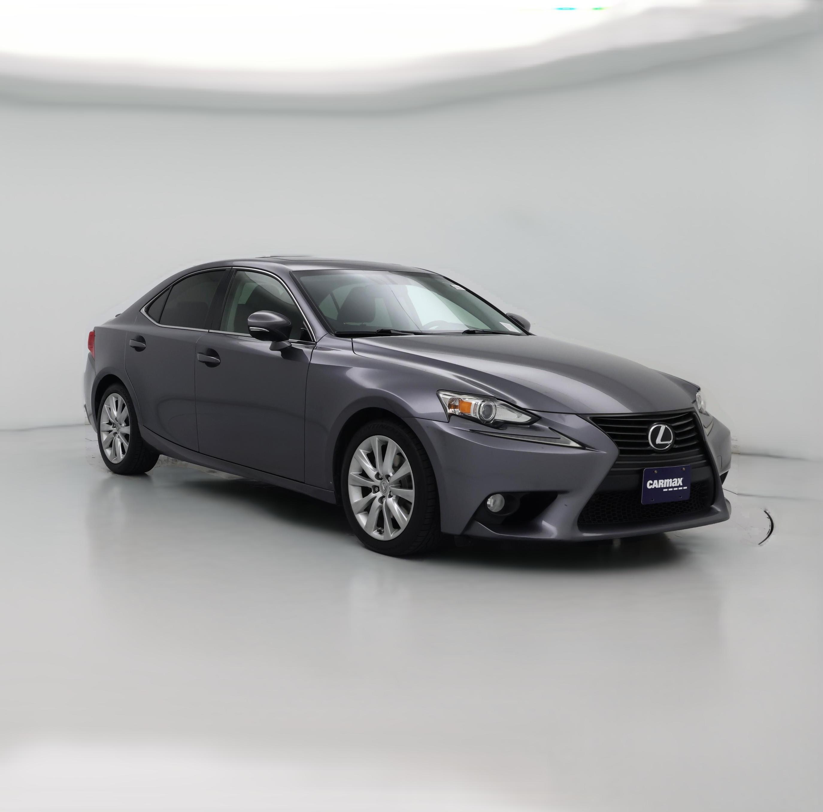 Thumbnail: 2014 Lexus IS - 1