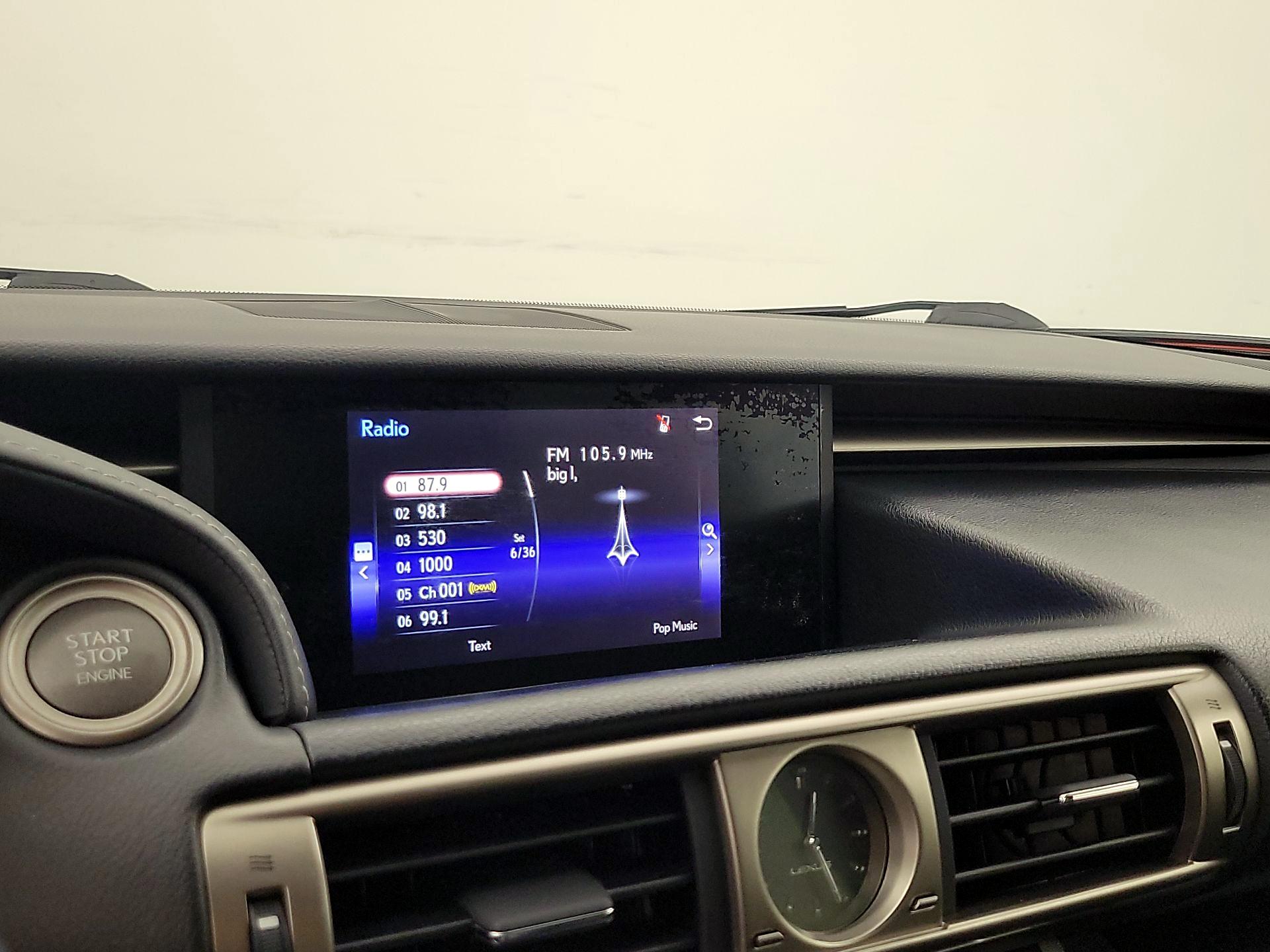 Thumbnail: 2014 Lexus IS - 15