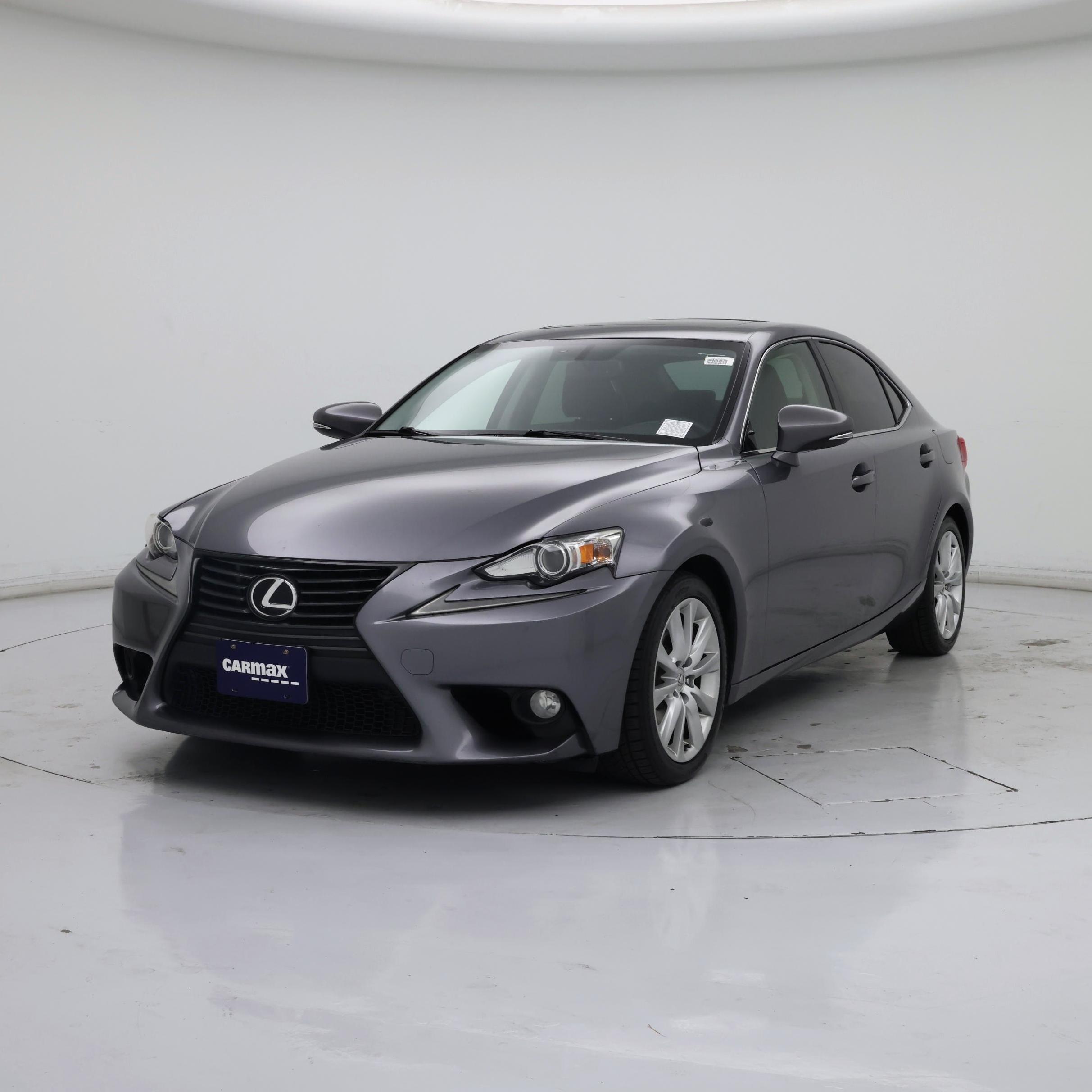 Thumbnail: 2014 Lexus IS - 4