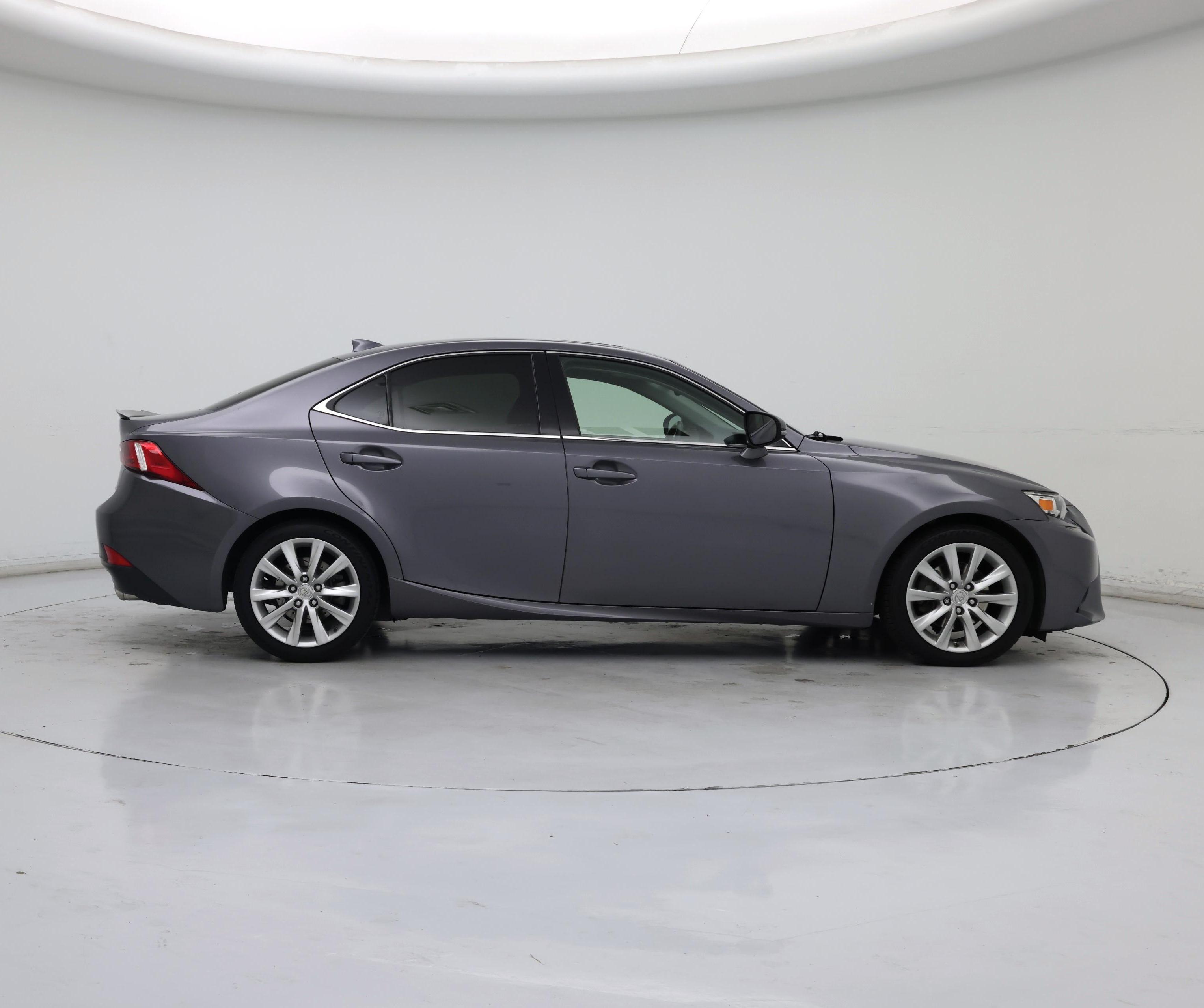 Thumbnail: 2014 Lexus IS - 7