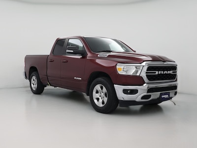 2022 Ram 1500 Bighorn