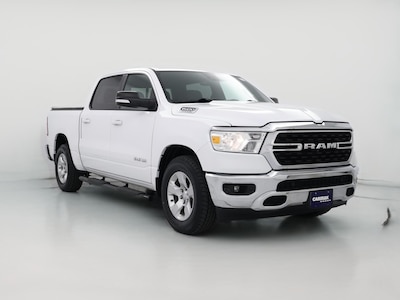 2022 Ram 1500 Bighorn