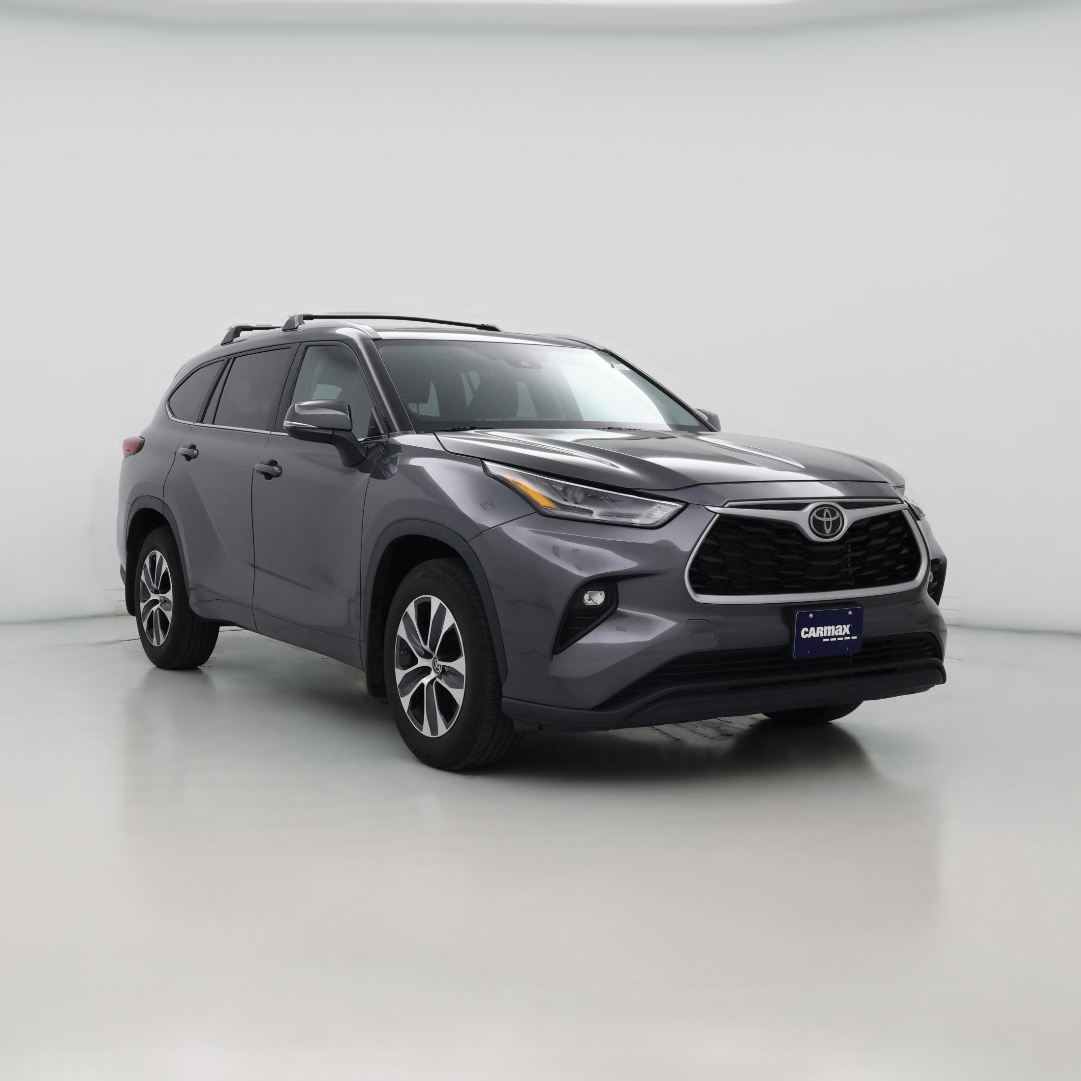 Thumbnail: 2023 Toyota Highlander - 1