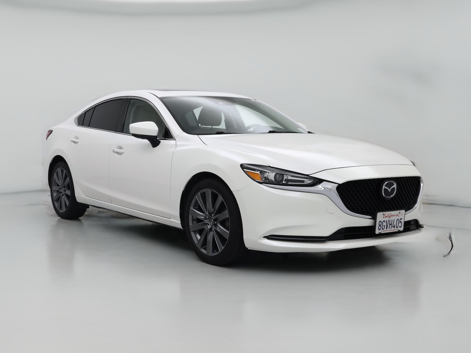 2018 Mazda Mazda6 Touring