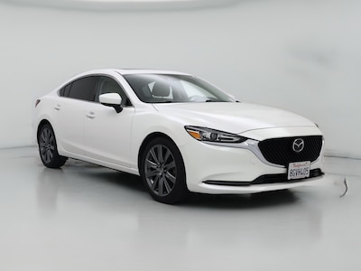 2018 Mazda Mazda6 Touring