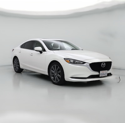 2018 Mazda Mazda6 Touring