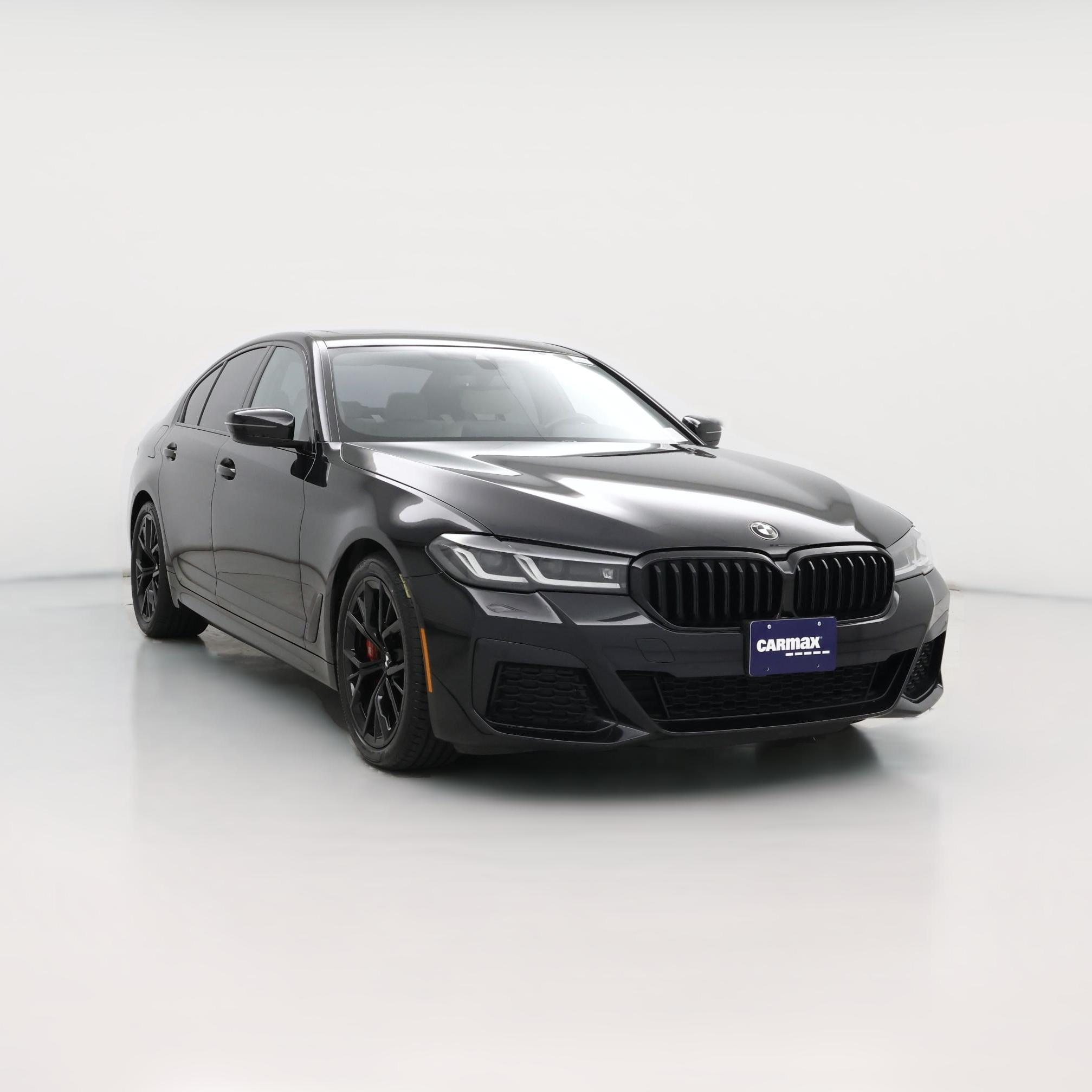 Thumbnail: 2023 BMW 5 Series - 1